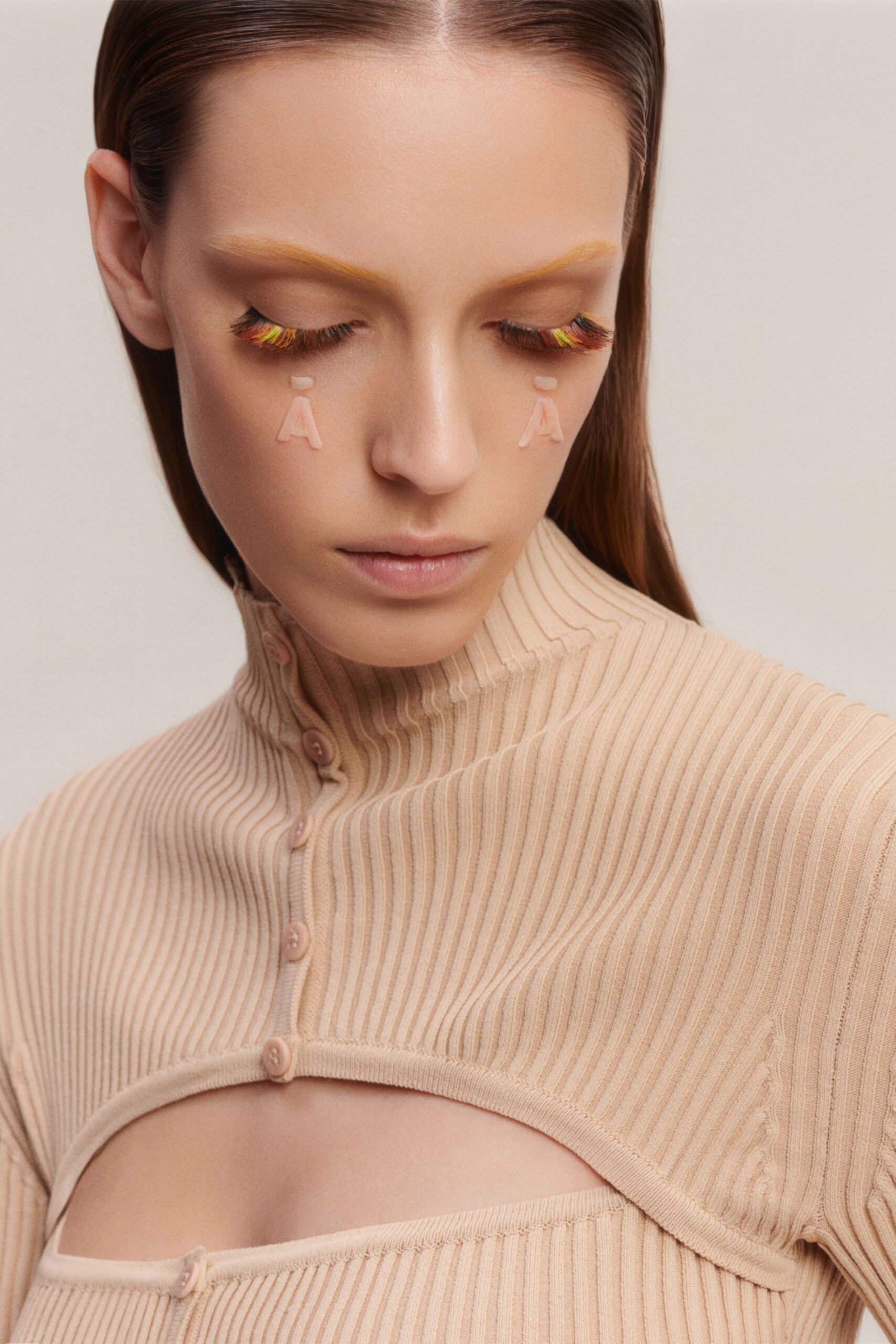 Andreadamo F/W 24 Look 77