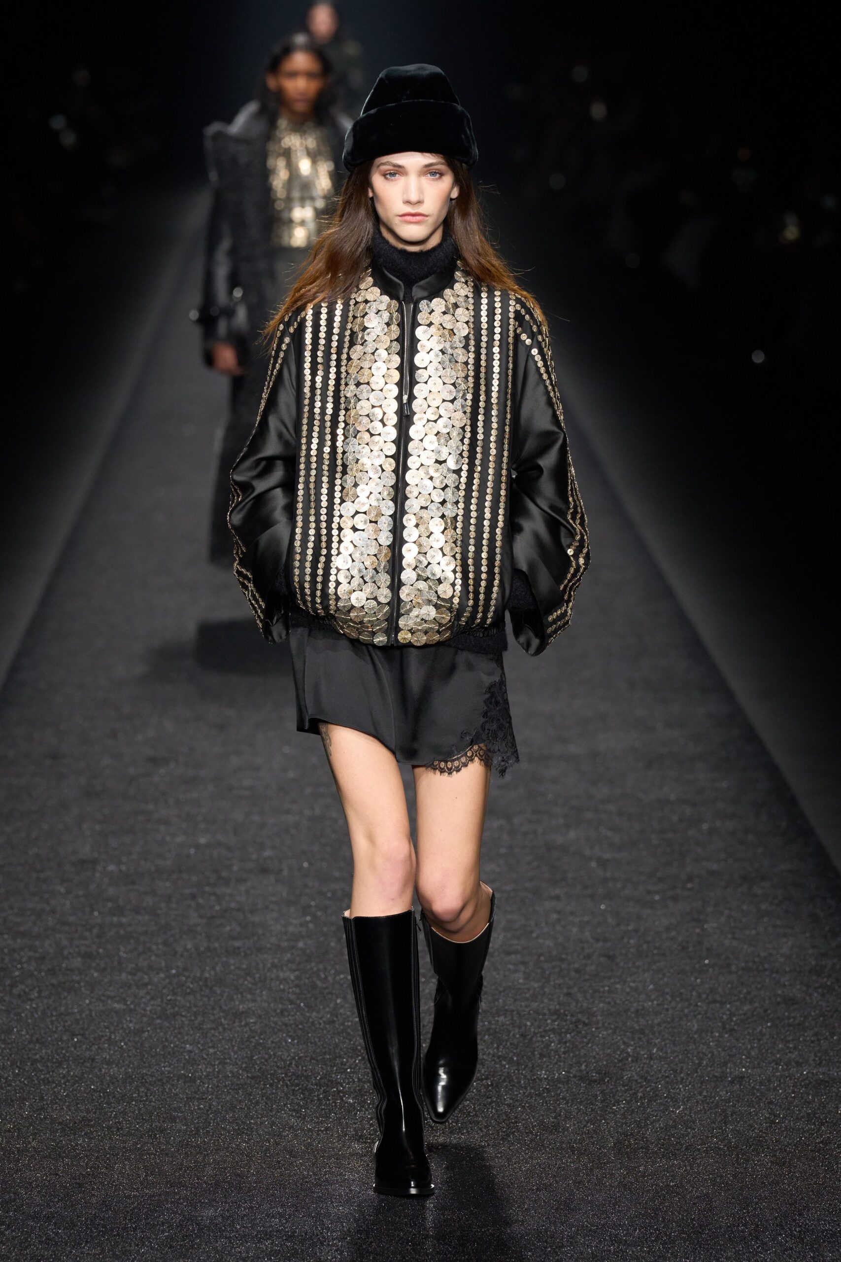 Alberta Ferretti F/W 24 Look 96