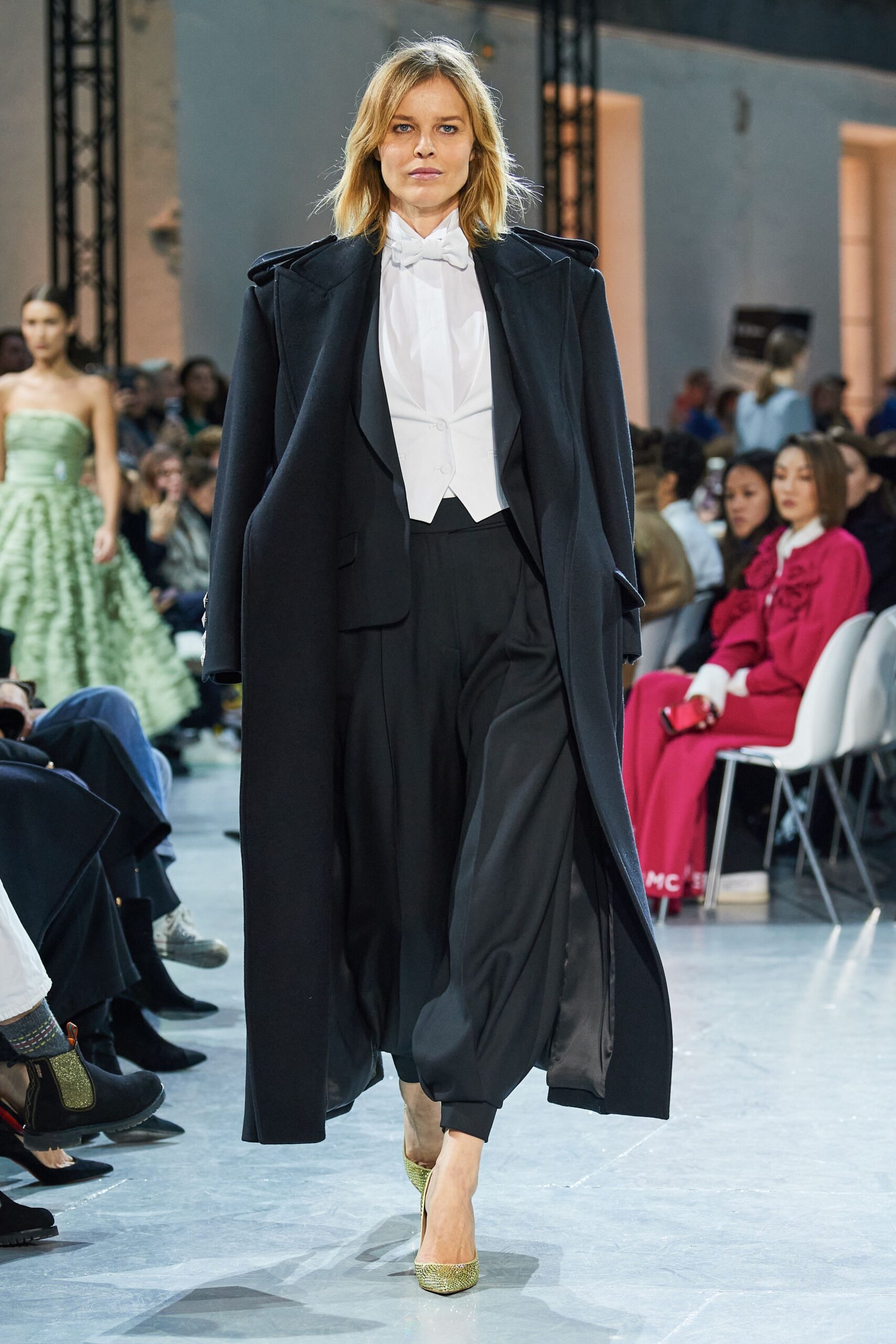Alexandre Vauthier S/S 20 Couture Look 157