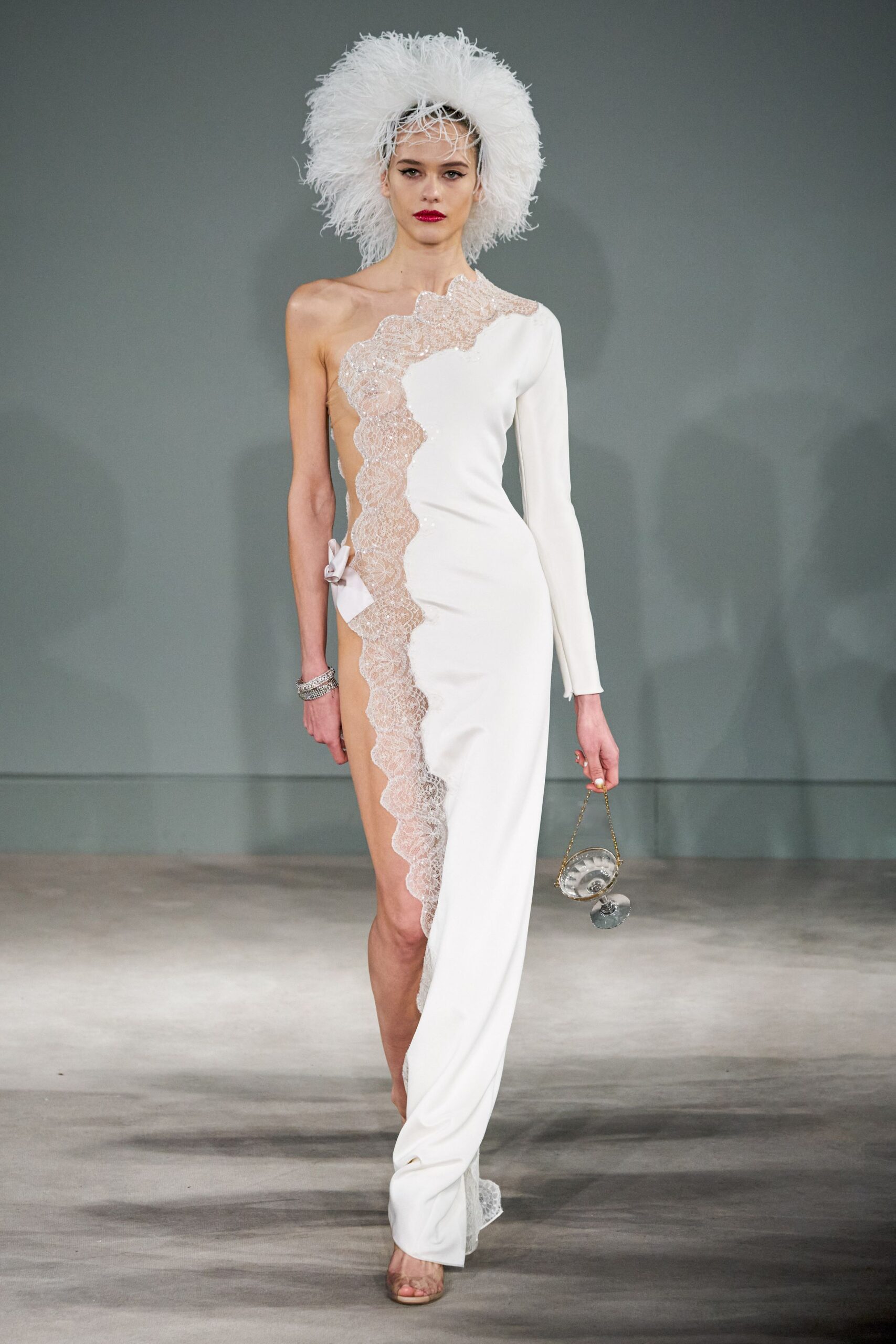 Alexis Mabille S/S 20 Couture Look 112