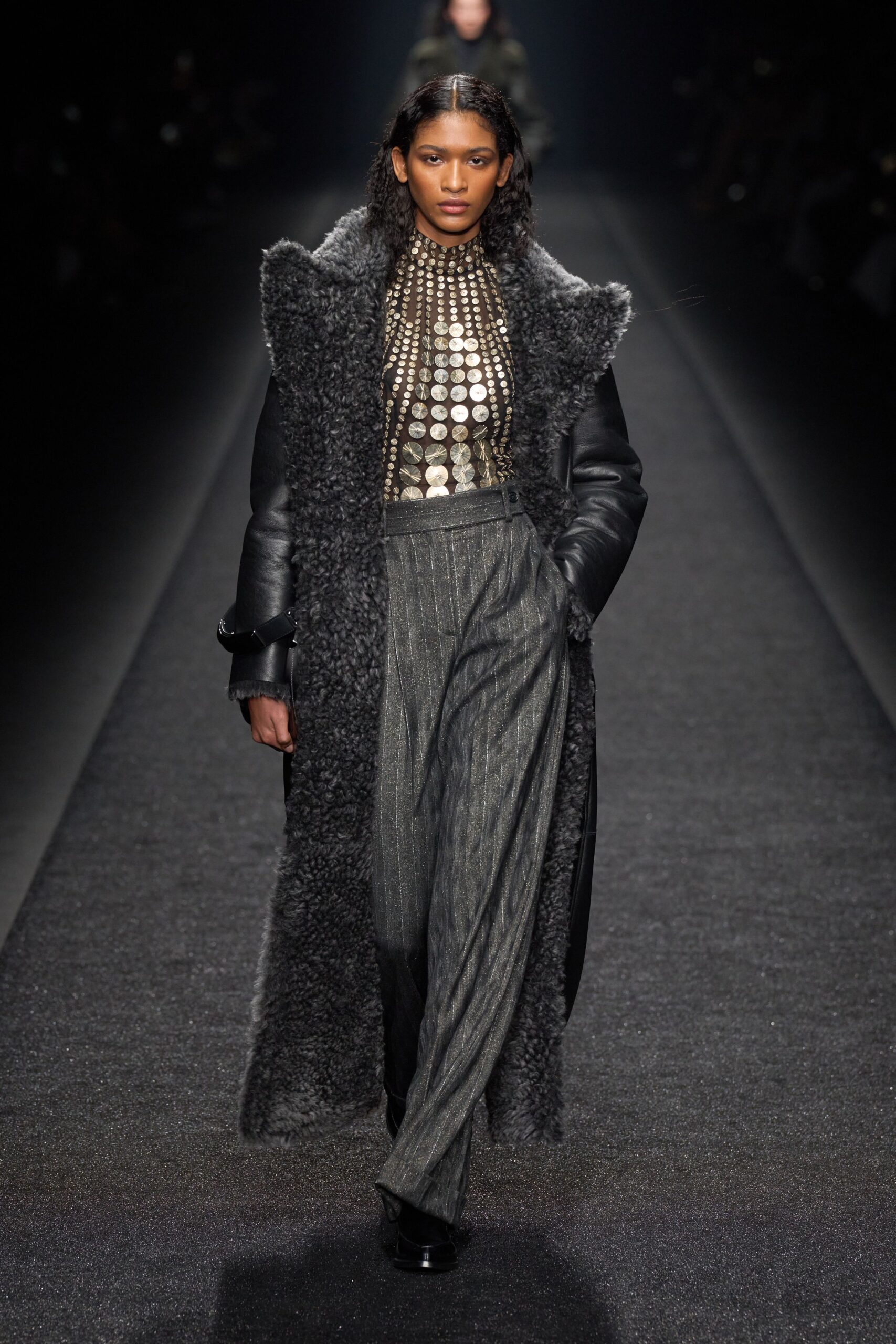 Alberta Ferretti F/W 24 Look 110