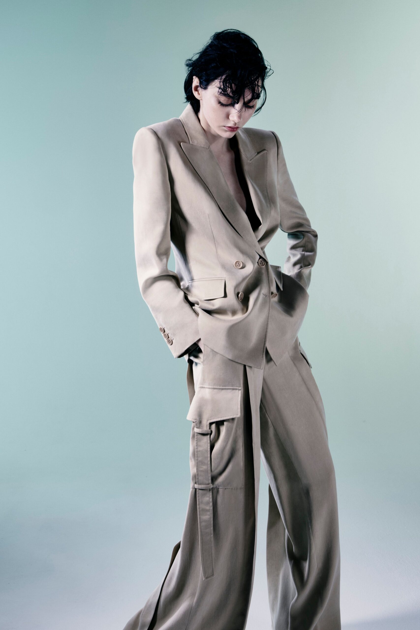 Alberta Ferretti Resort 25 Look 134