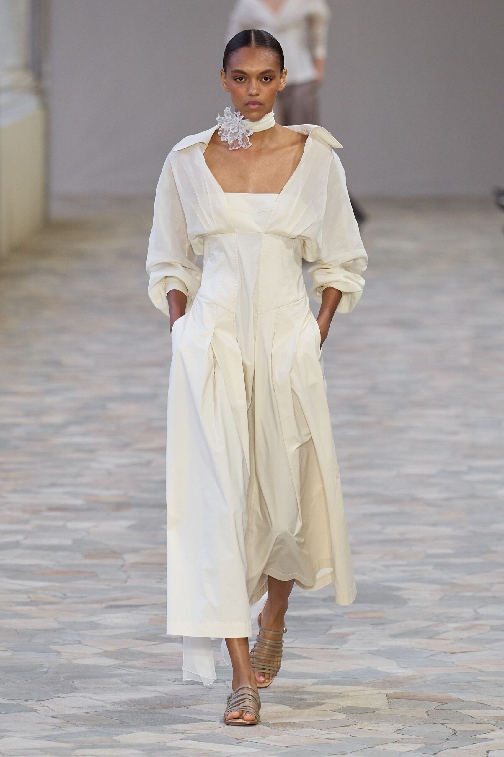 Alberta Ferretti S/S 25 Look 124