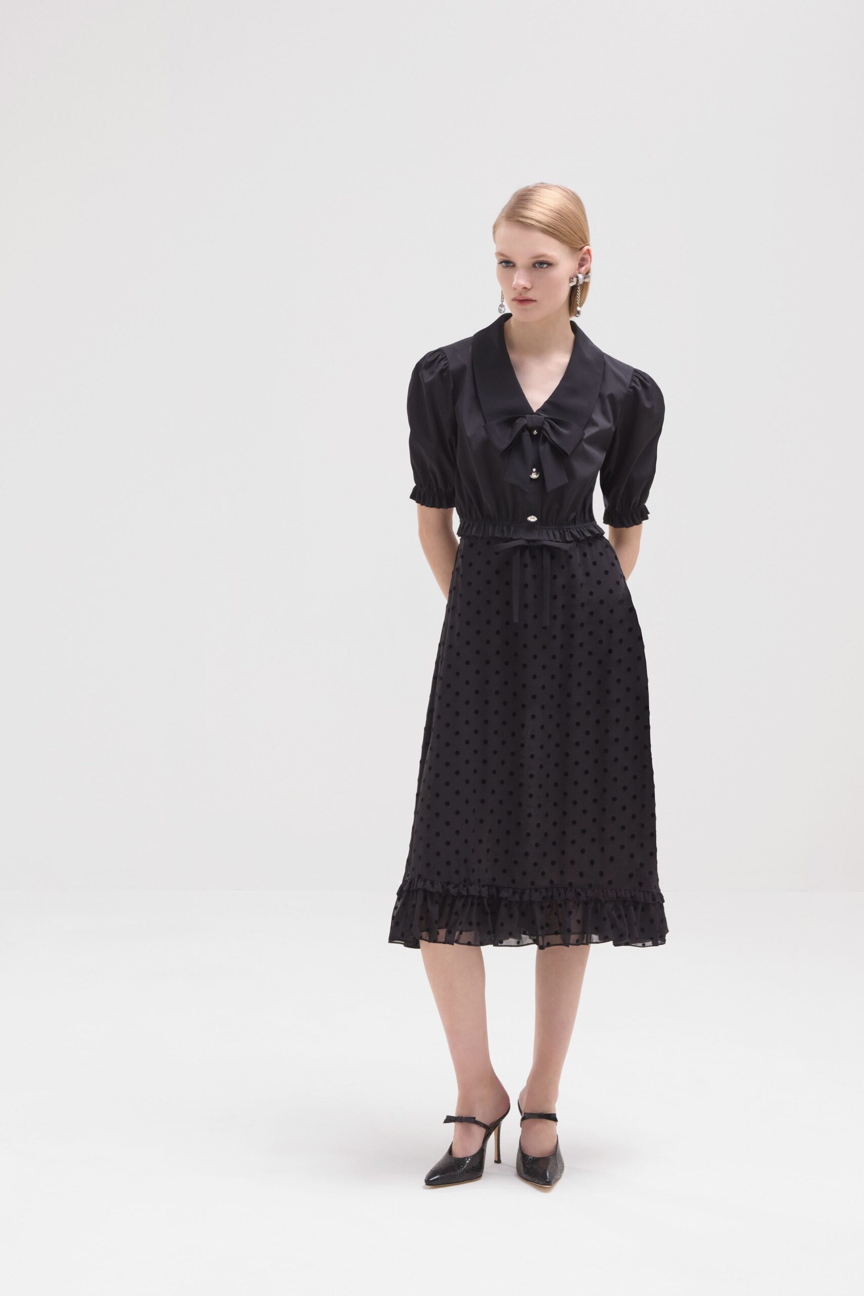 Alessandra Rich F/W 25 Look 59