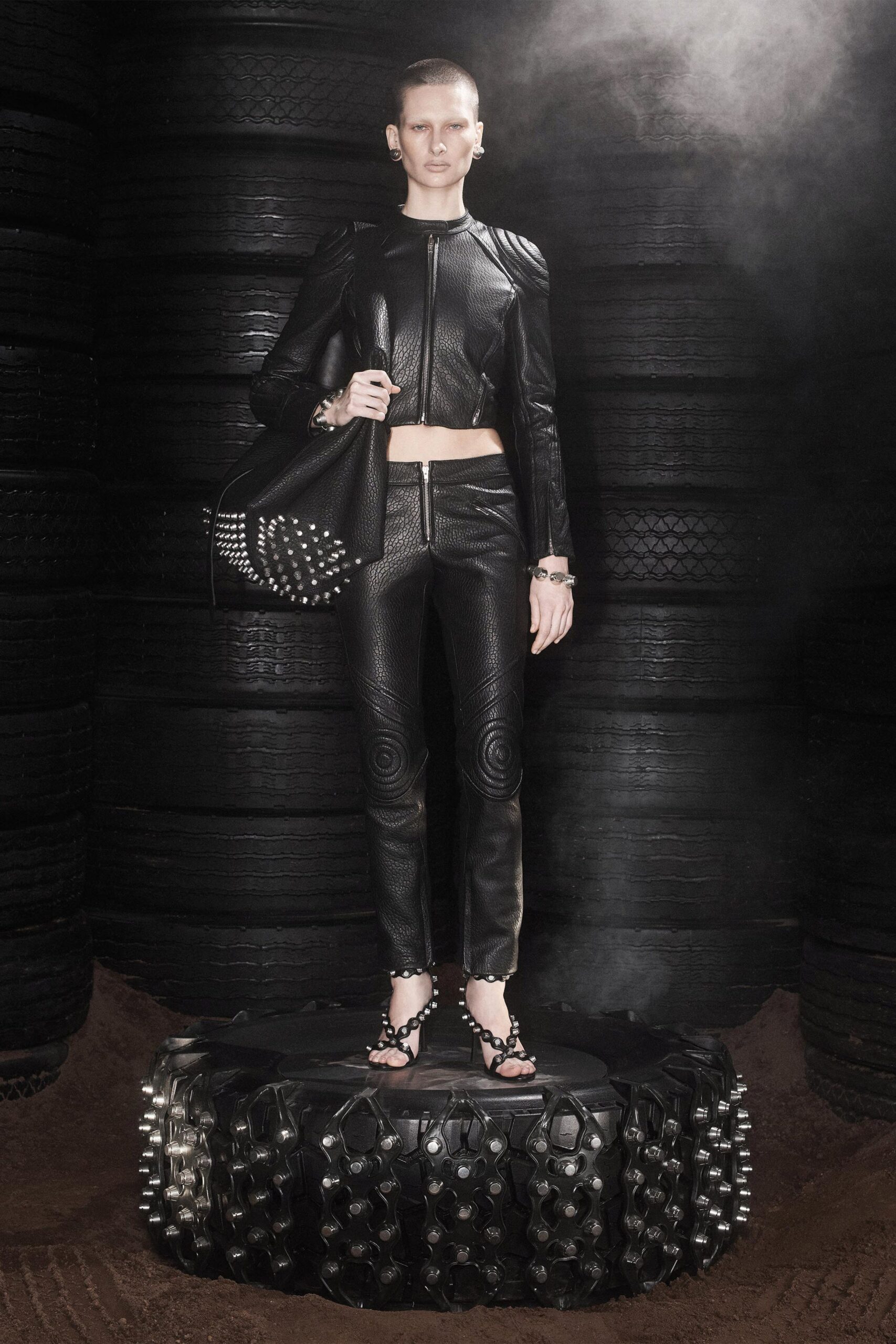 Alexander Wang F/W 24 Look 119