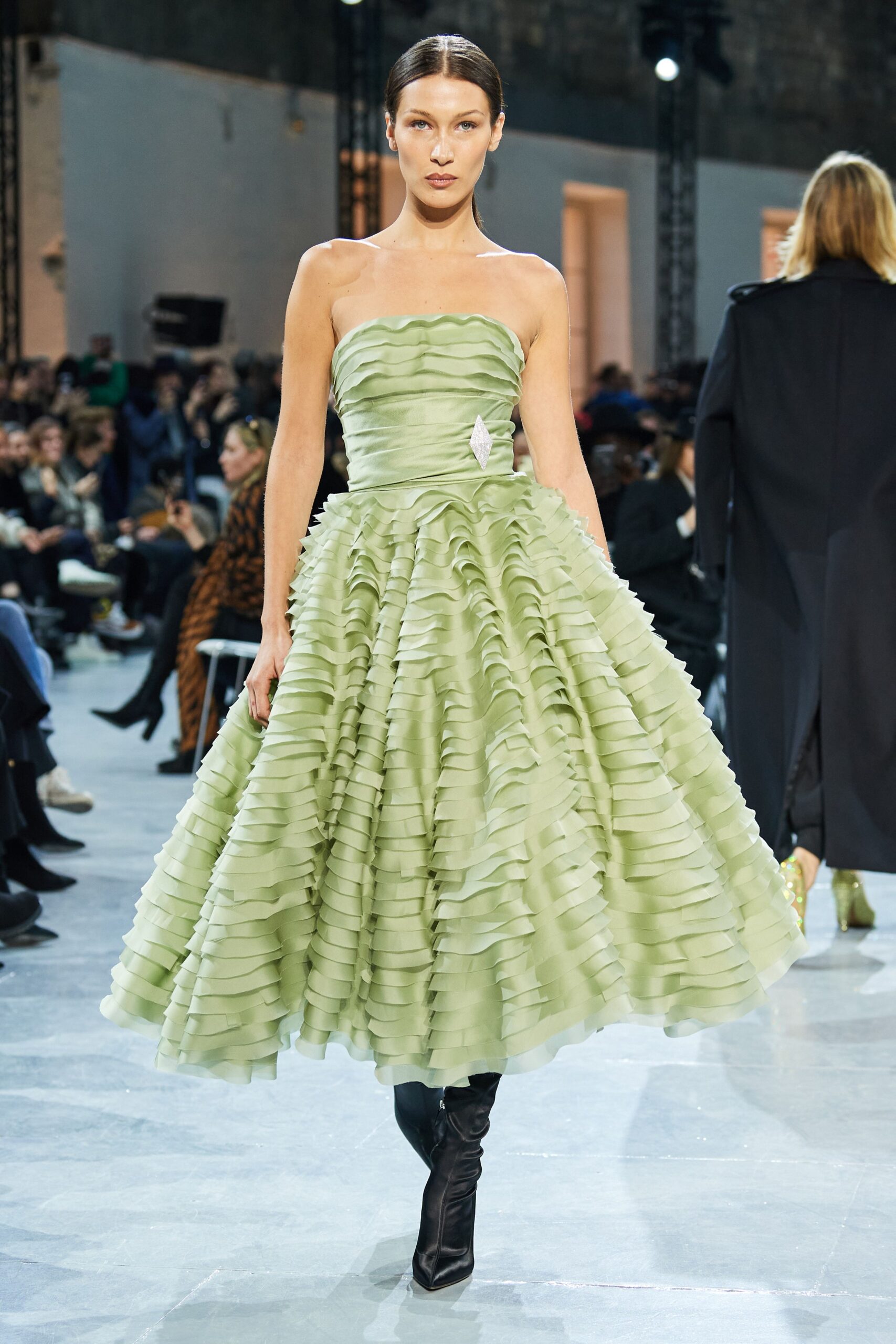 Alexandre Vauthier S/S 20 Couture Look 171