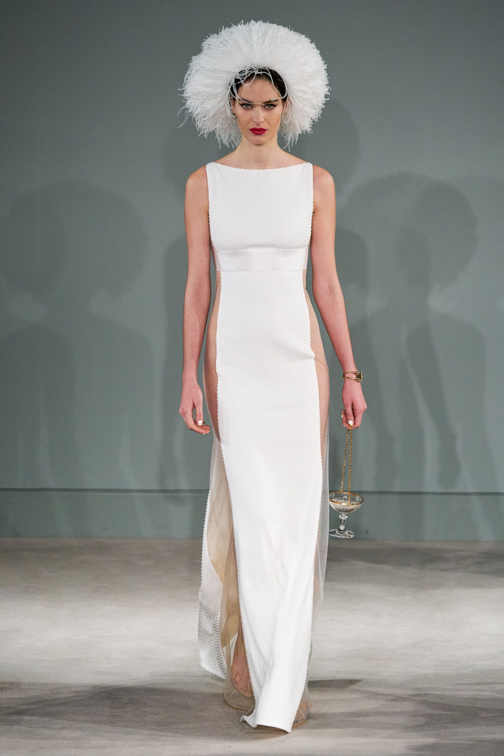 Alexis Mabille S/S 20 Couture Look 119