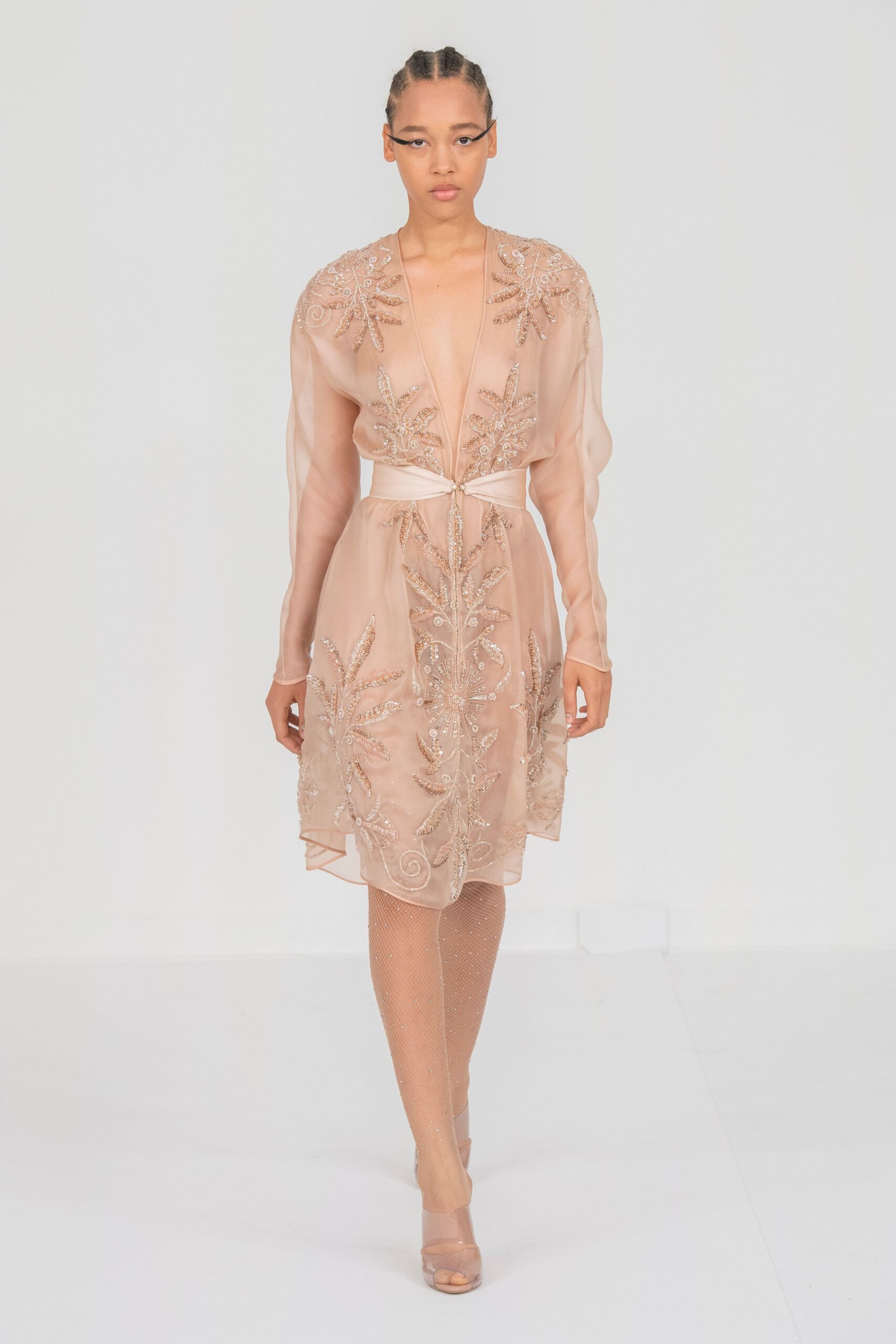 Alexis Mabille S/S 24 Couture Look 113