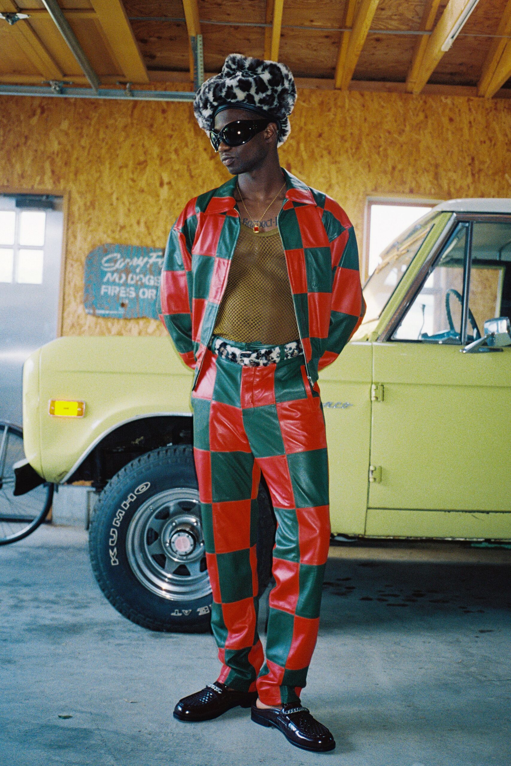Ambush S/S 26 Look 85
