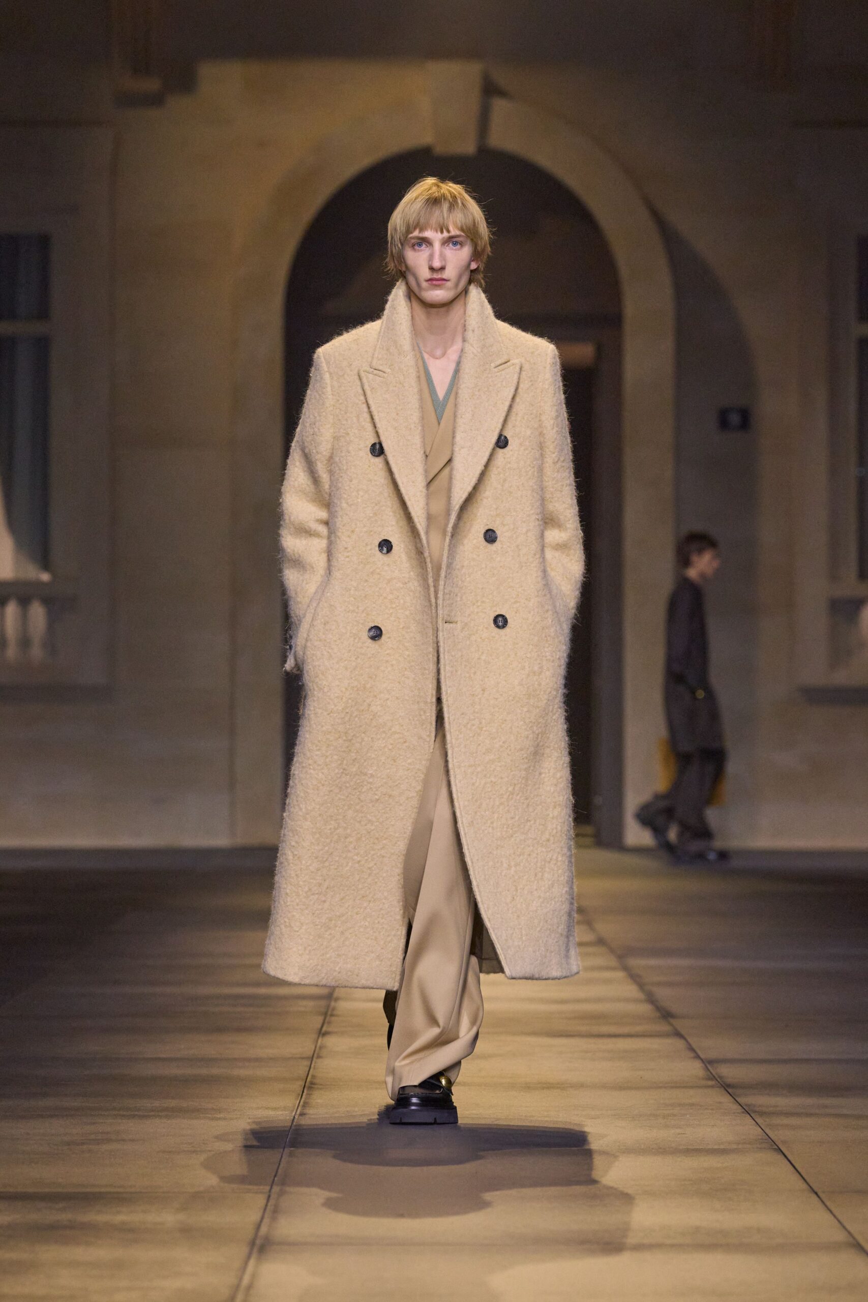 Ami F/W 24 Menswear Look 43