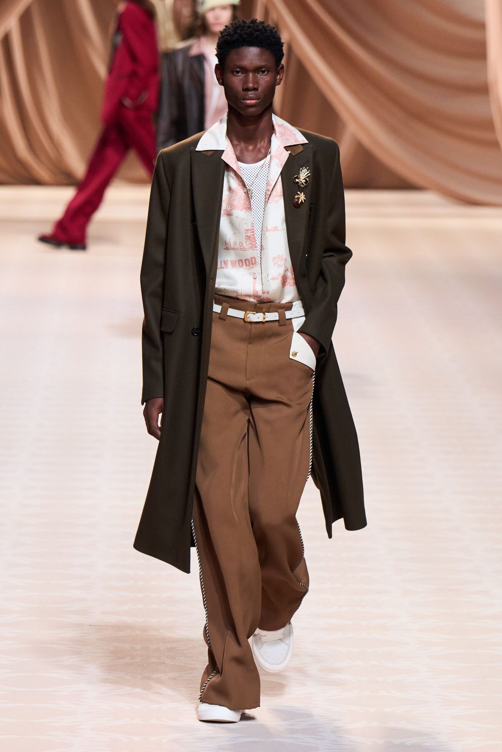 Amiri F/W 24 Menswear Look 104