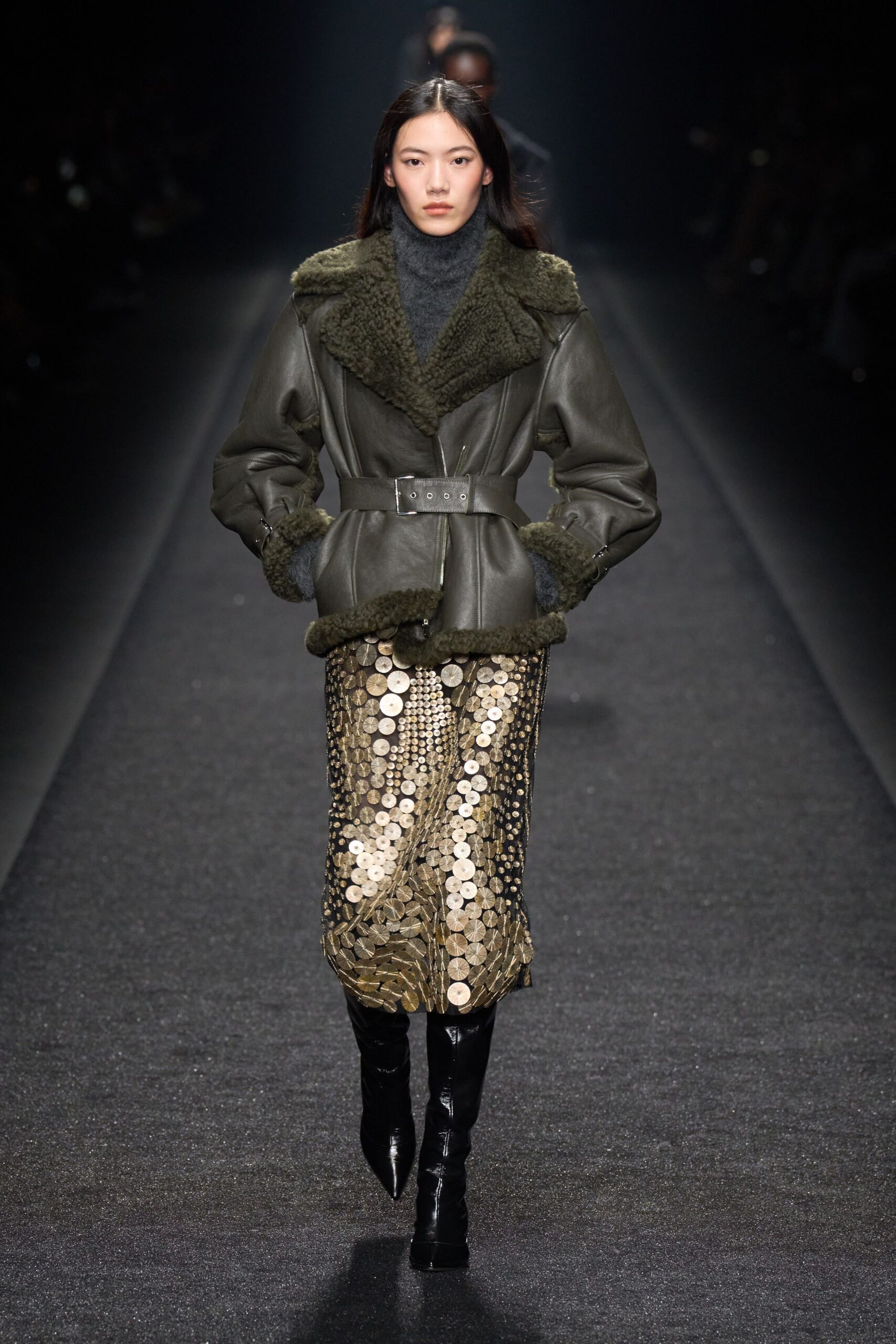 Alberta Ferretti F/W 24 Look 117