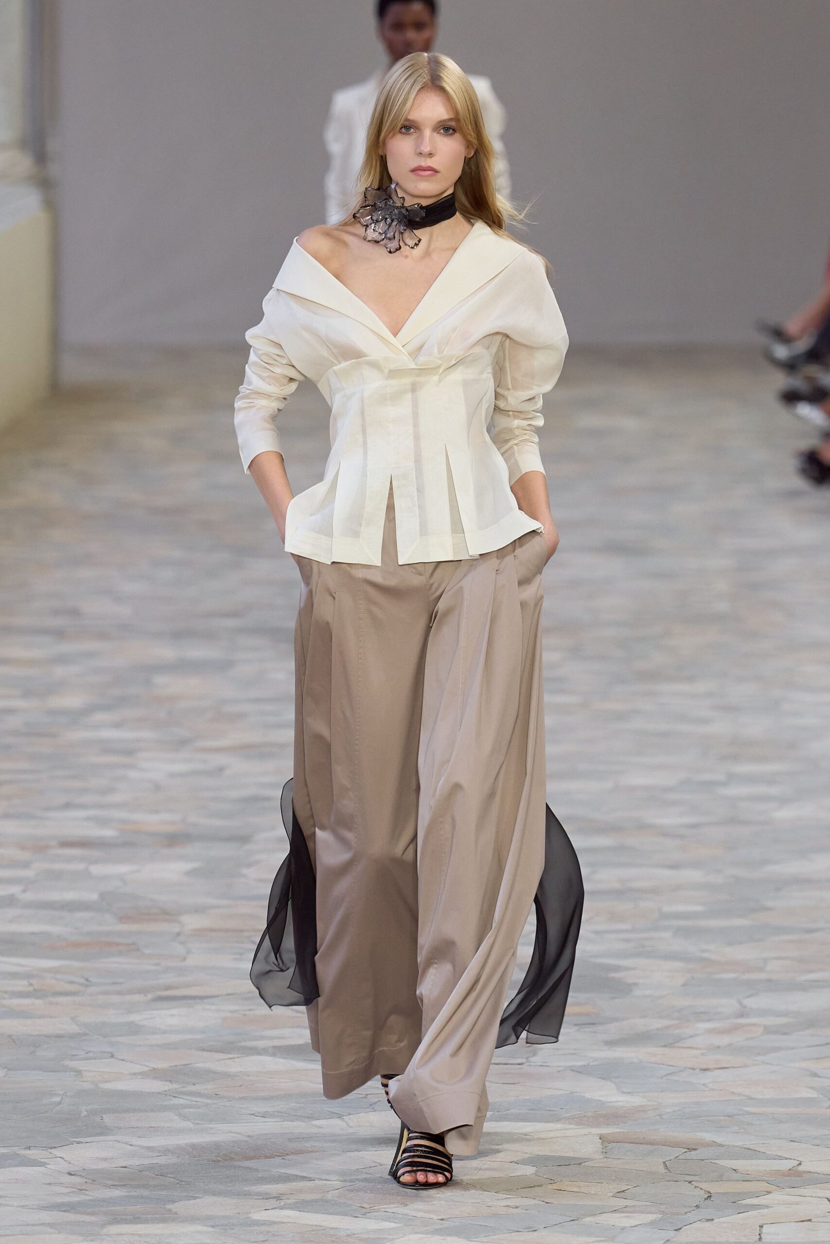 Alberta Ferretti S/S 25 Look 128