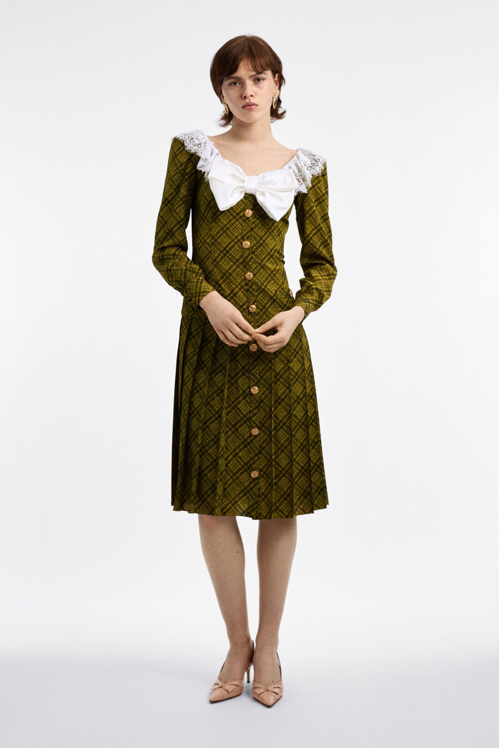 Alessandra Rich F/W 24 Look 105