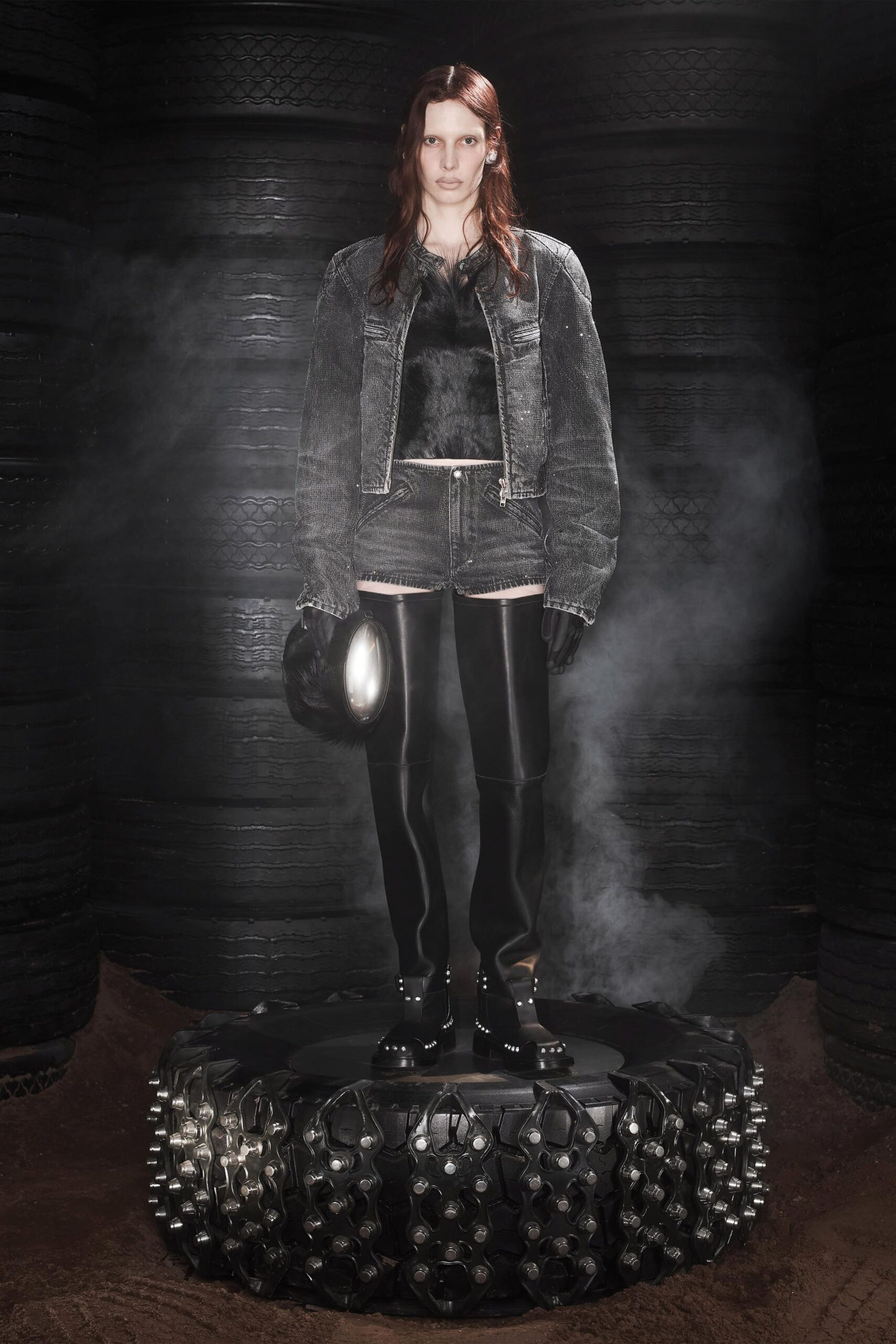 Alexander Wang F/W 24 Look 128
