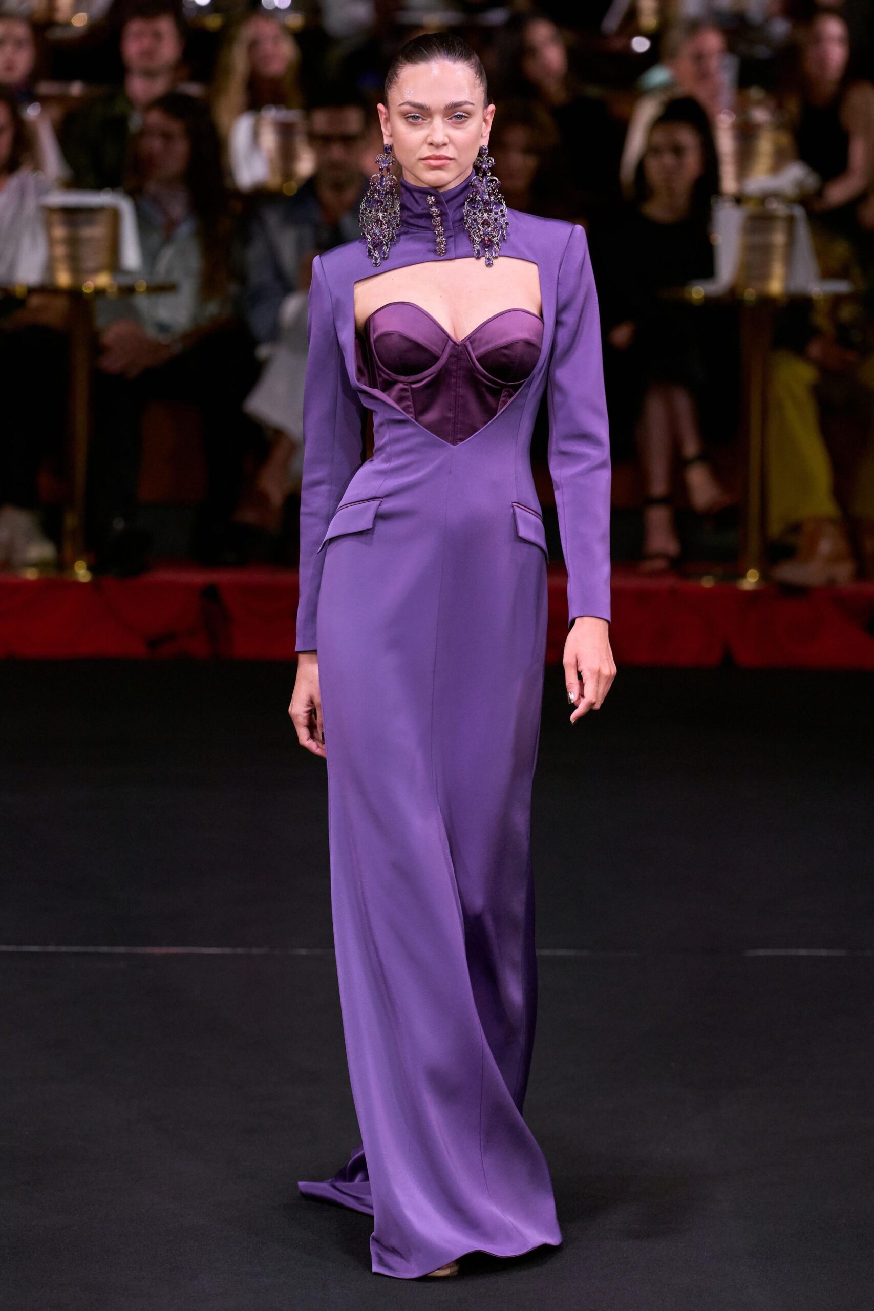 Alexis Mabille F/W 24 Couture Look 113