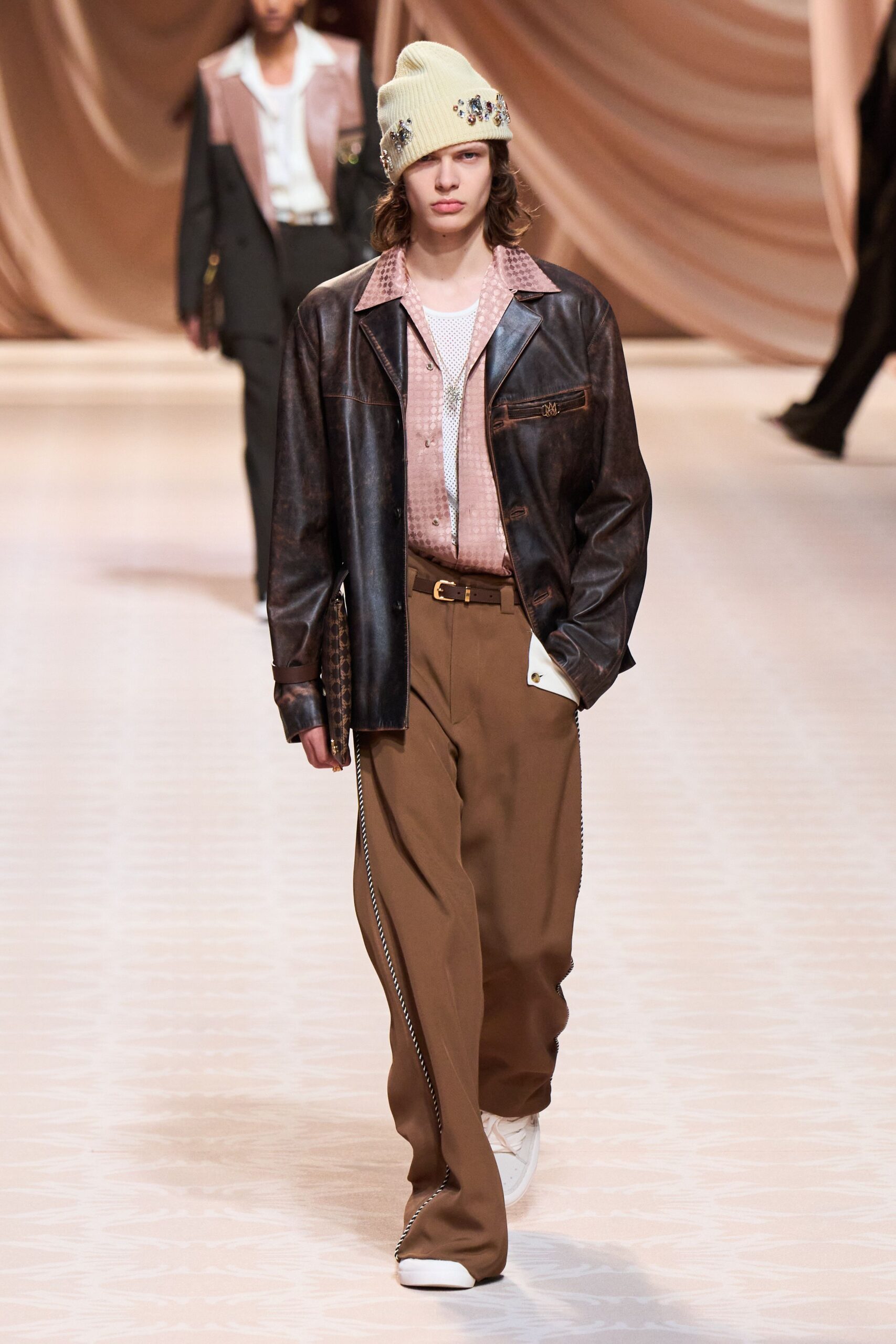 Amiri F/W 24 Menswear Look 111