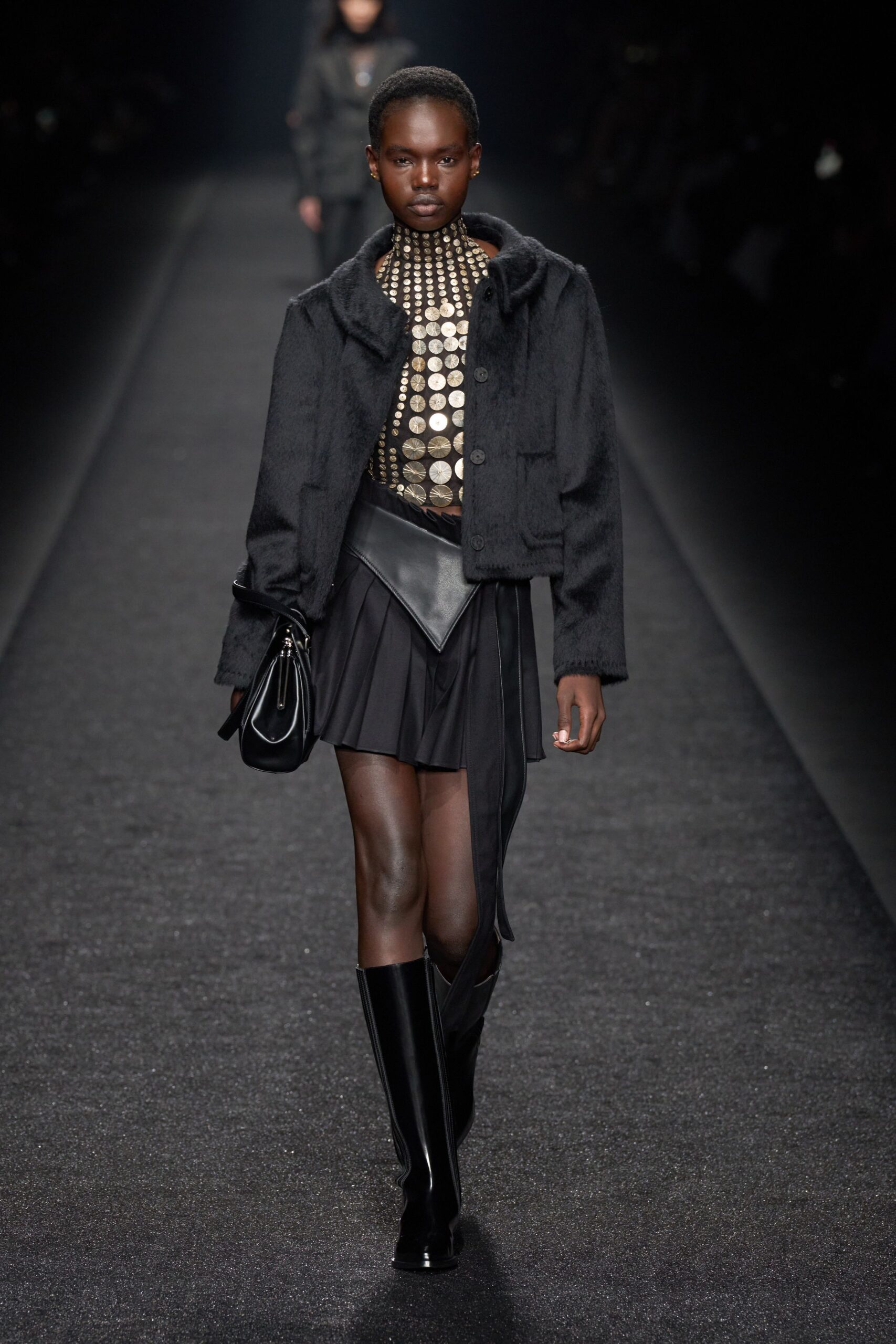 Alberta Ferretti F/W 24 Look 130