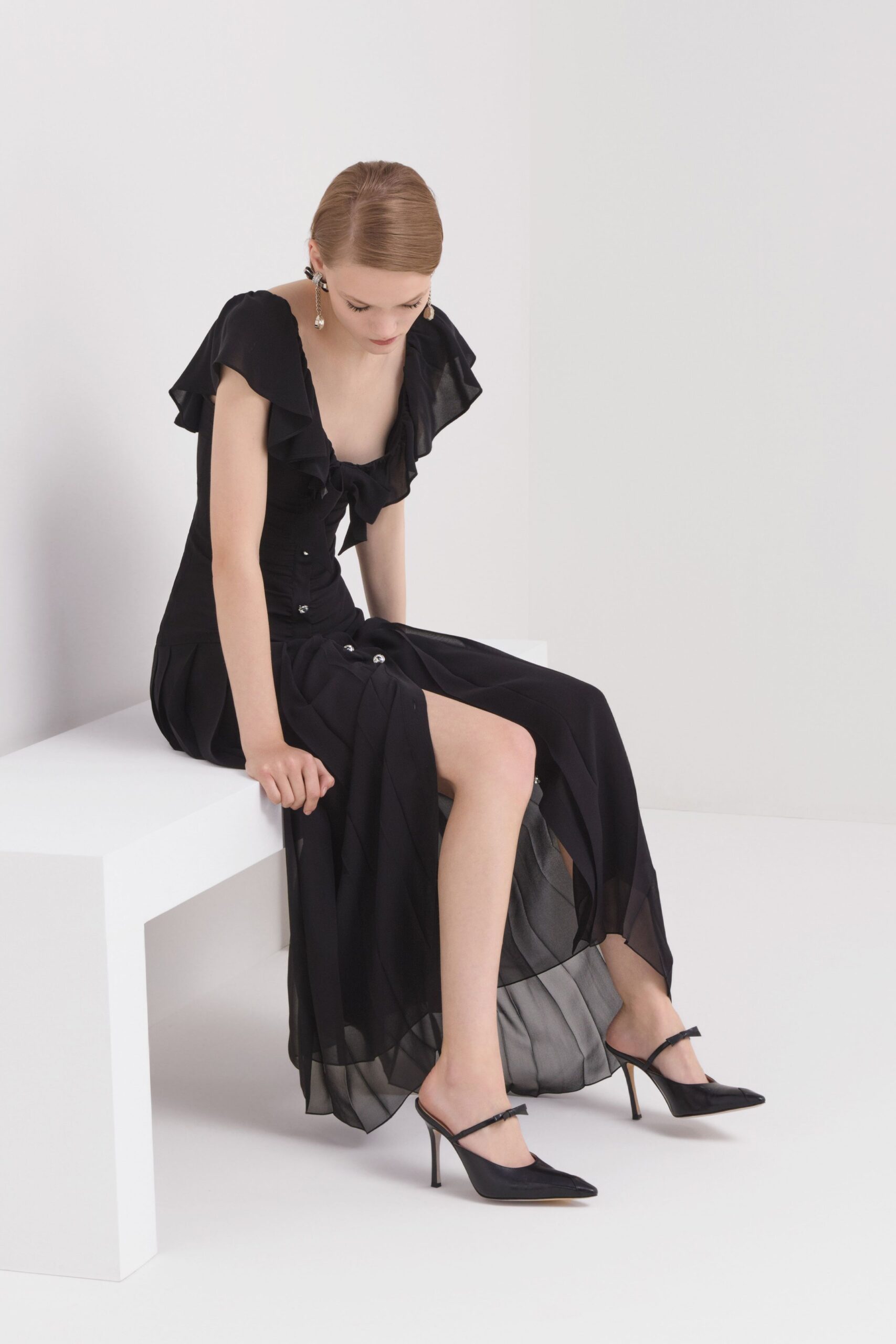 Alessandra Rich F/W 25 Look 70