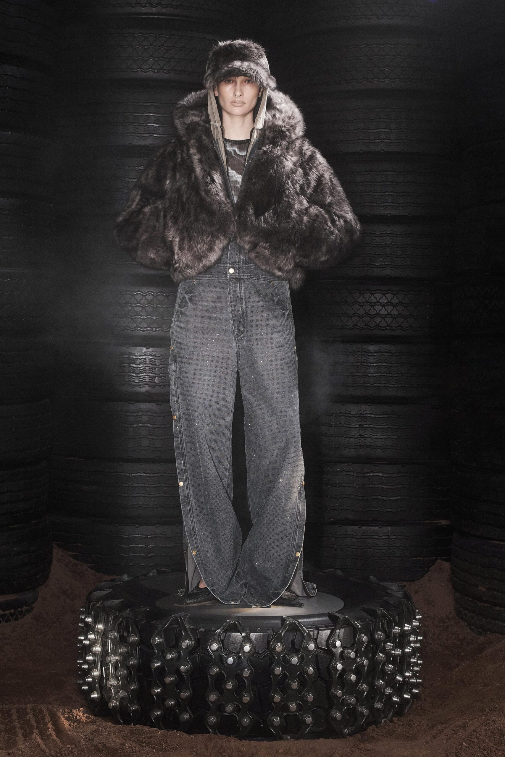 Alexander Wang F/W 24 Look 145