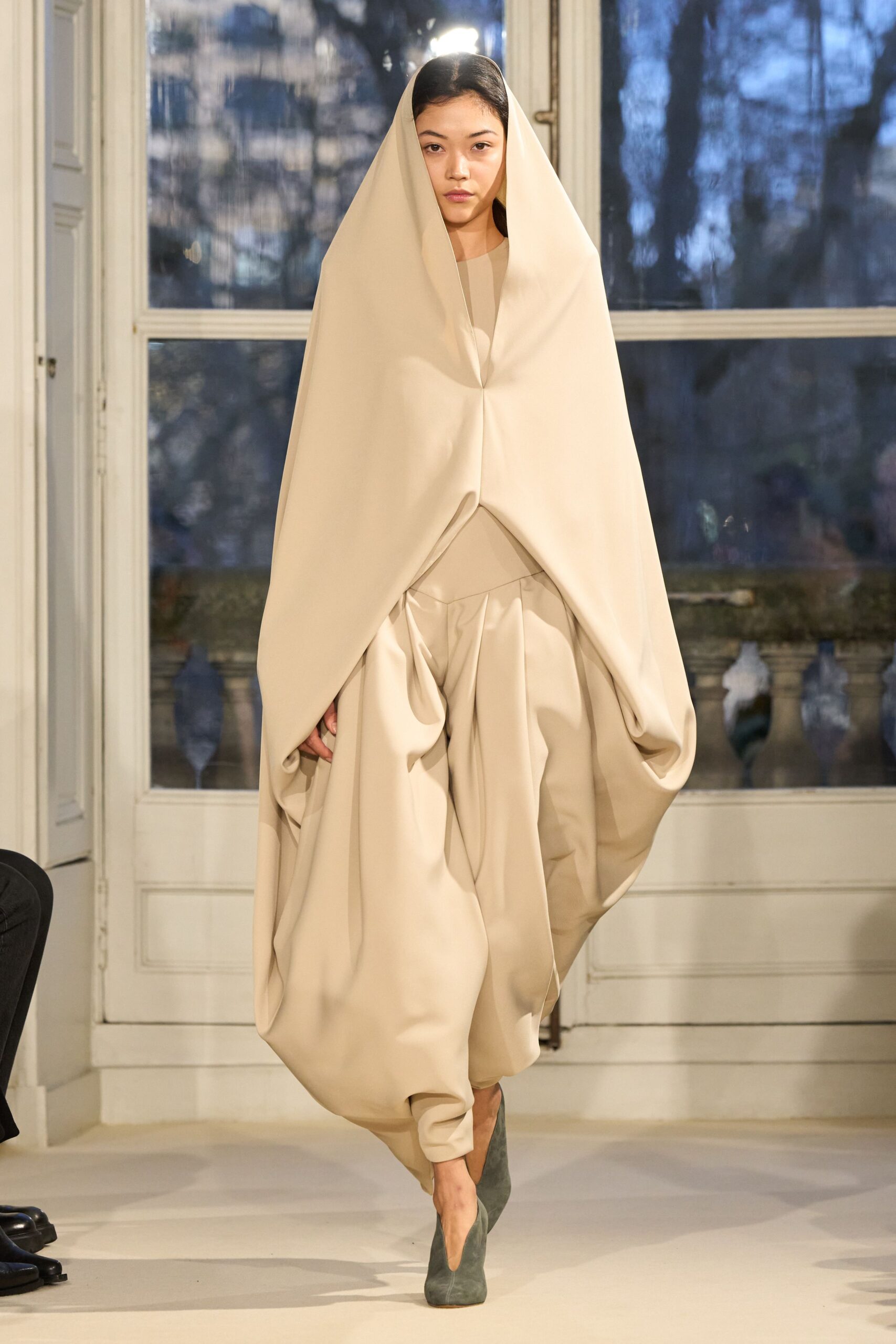 Alexandre Vauthier S/S 25 Couture Look 54