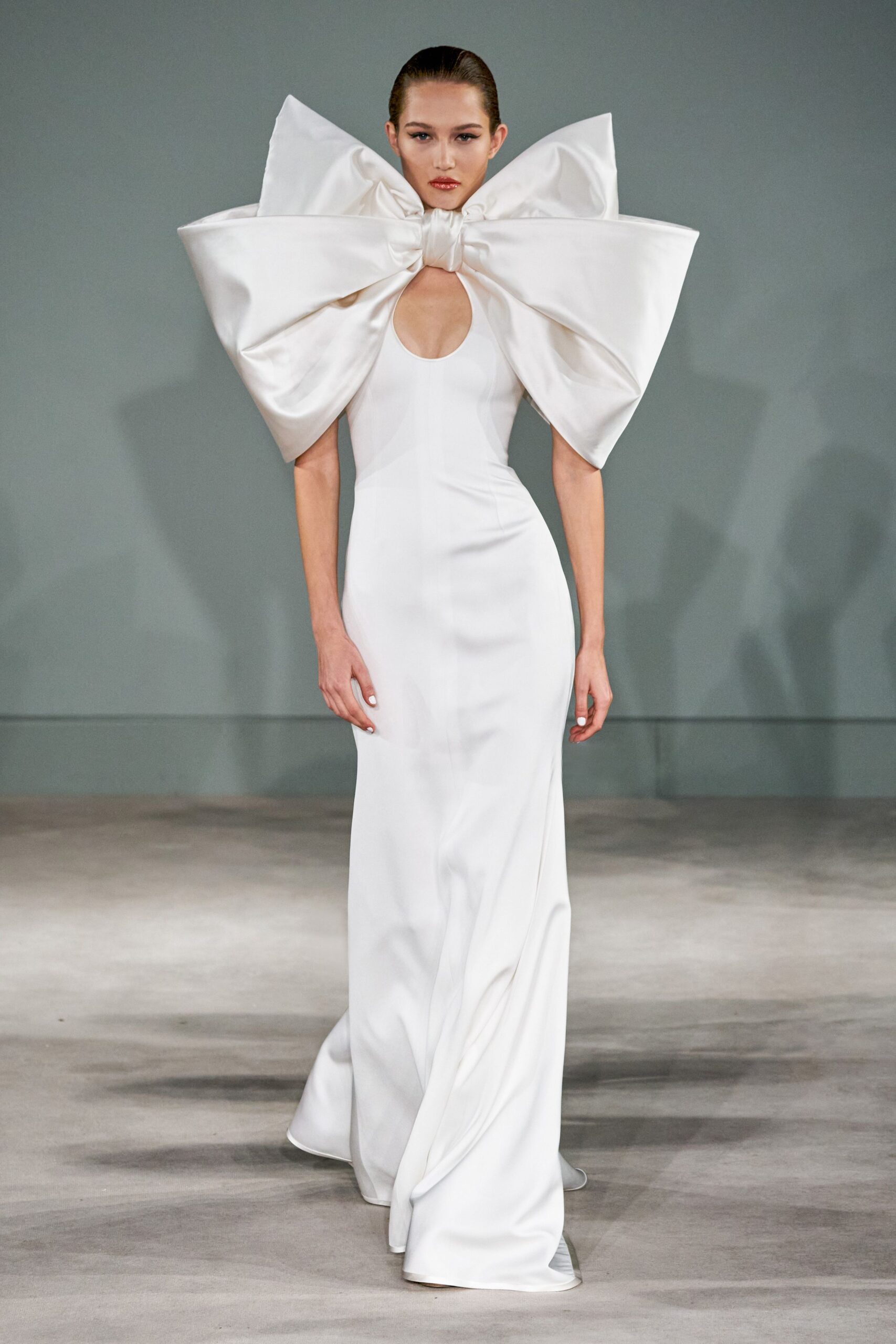 Alexis Mabille S/S 20 Couture Look 137