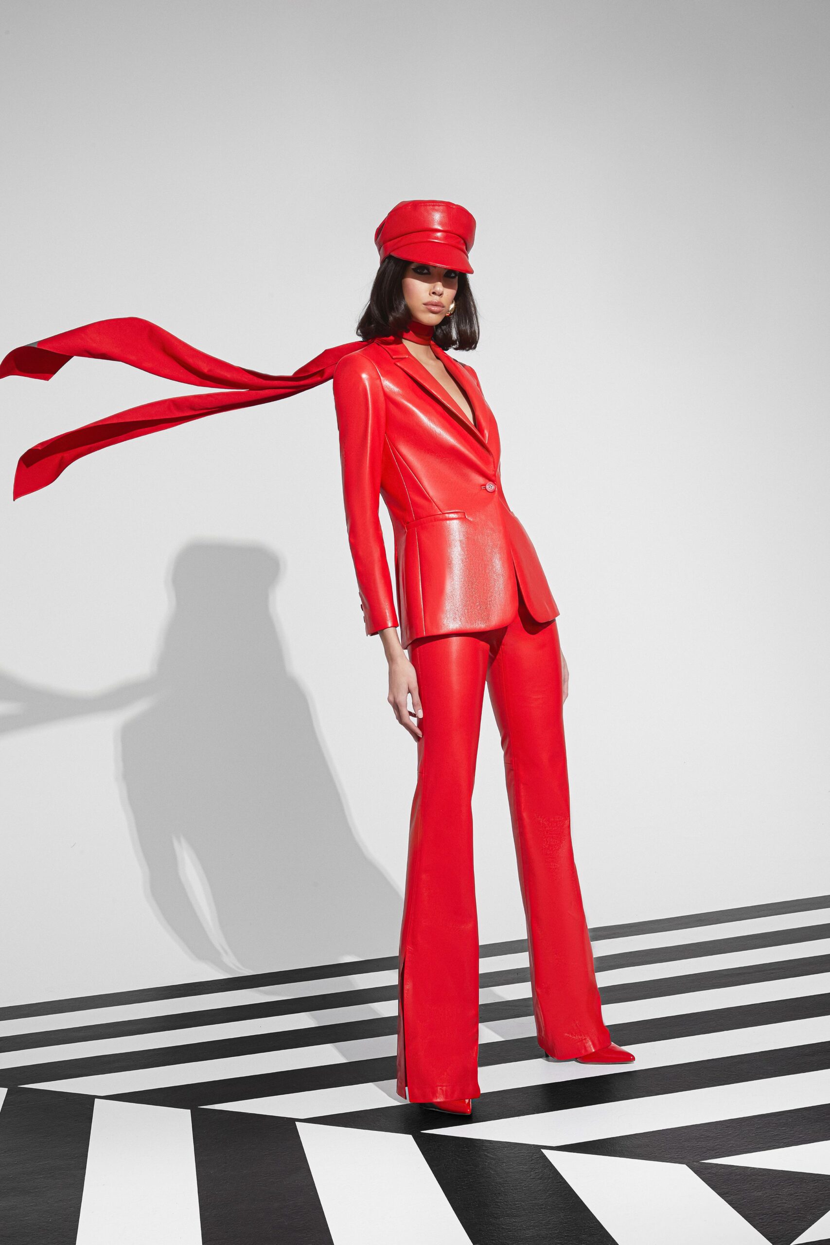Alice + Olivia F/W 24 Look 121