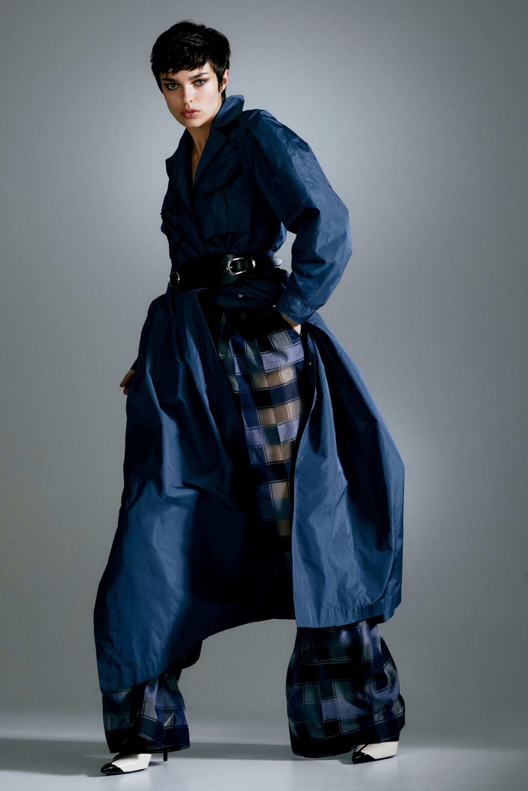 Alberta Ferretti F/W 24 Look 116