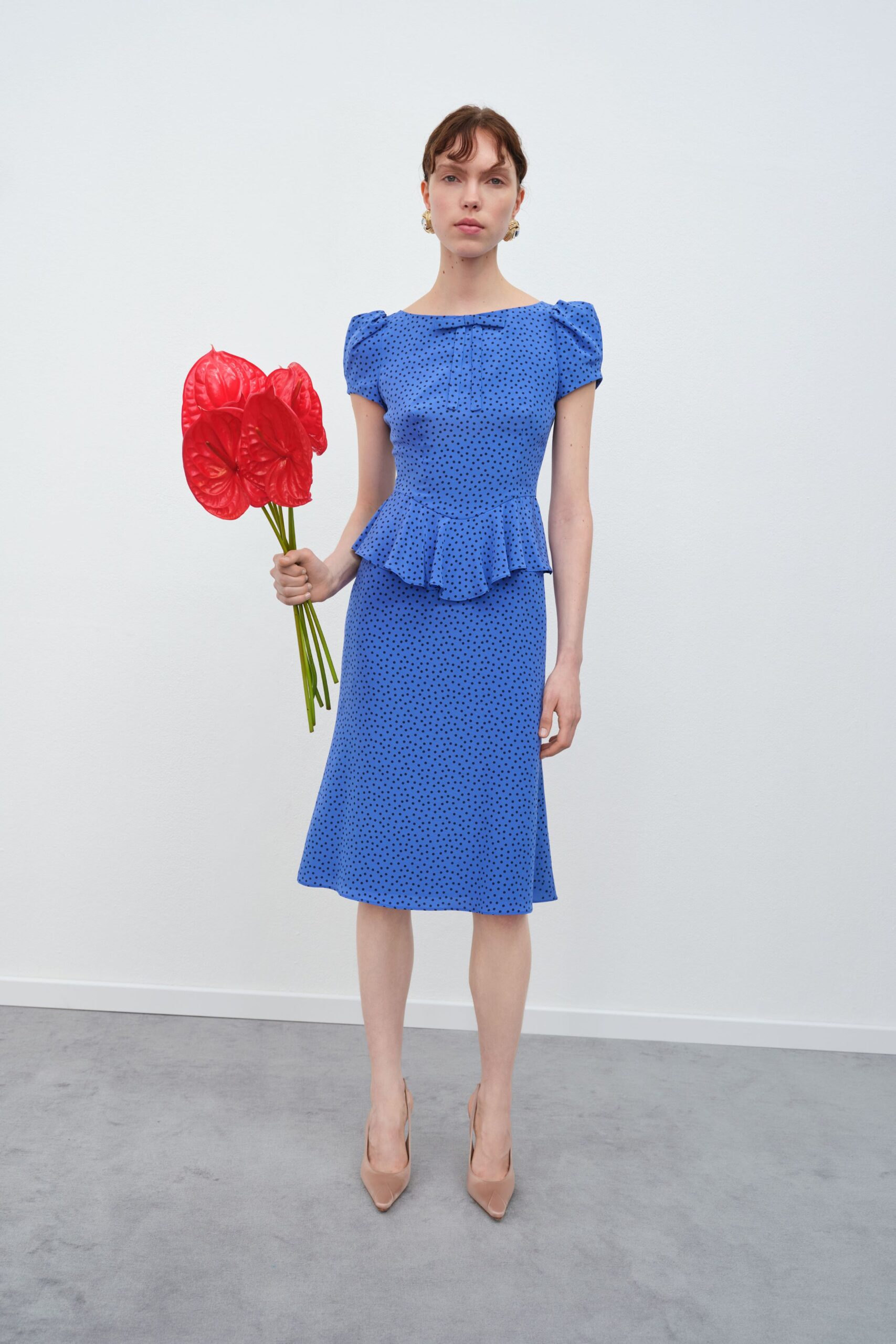 Alessandra Rich S/S 25 Look 99