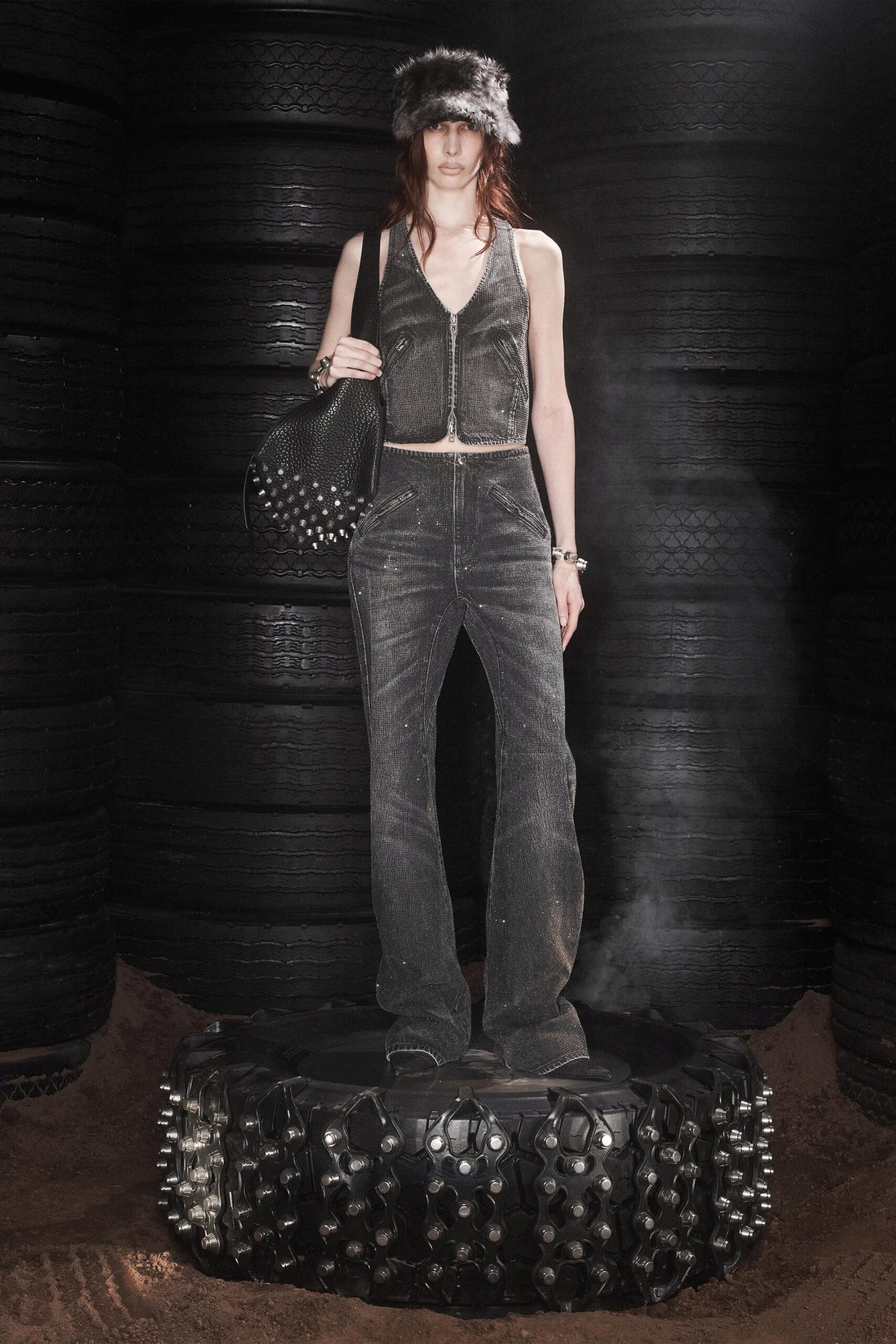 Alexander Wang F/W 24 Look 153
