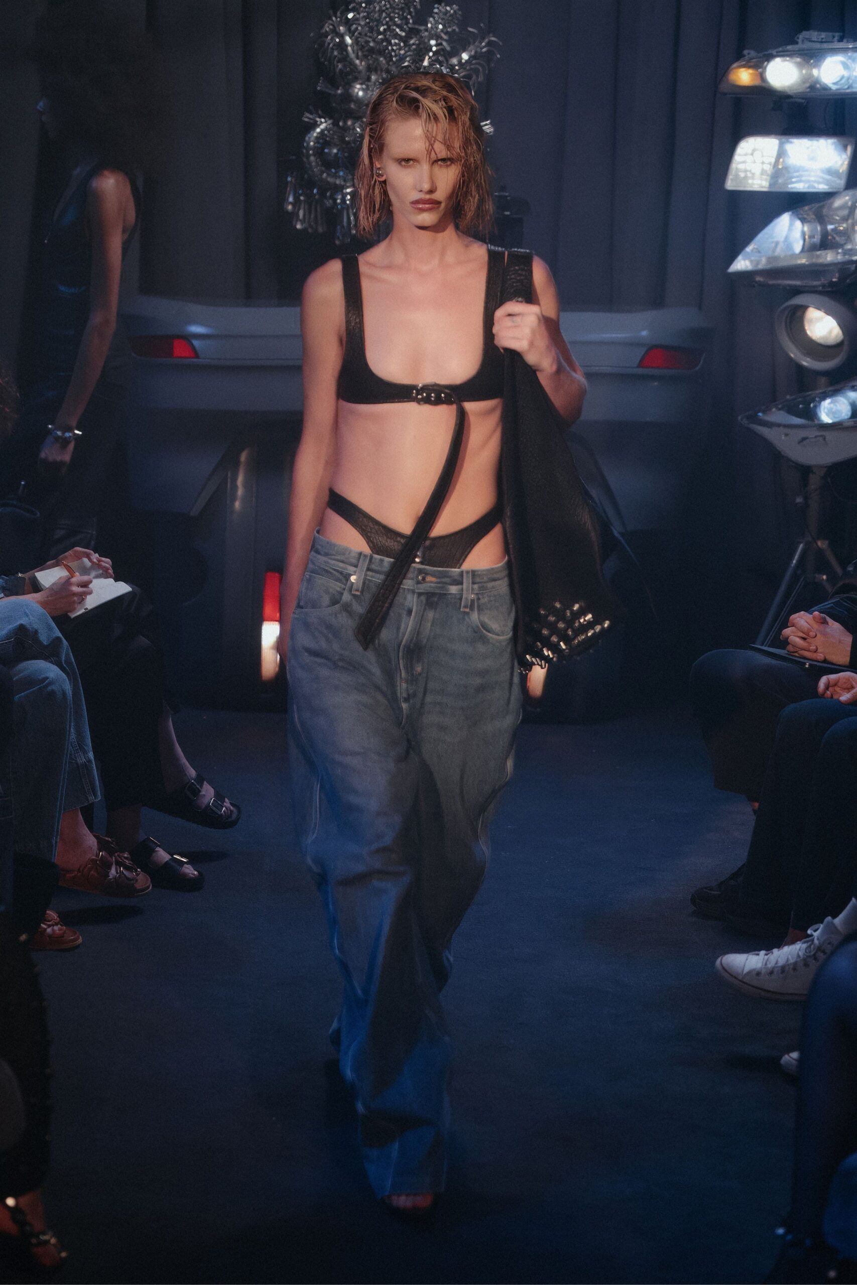 Alexander Wang F/W 24 Look 157