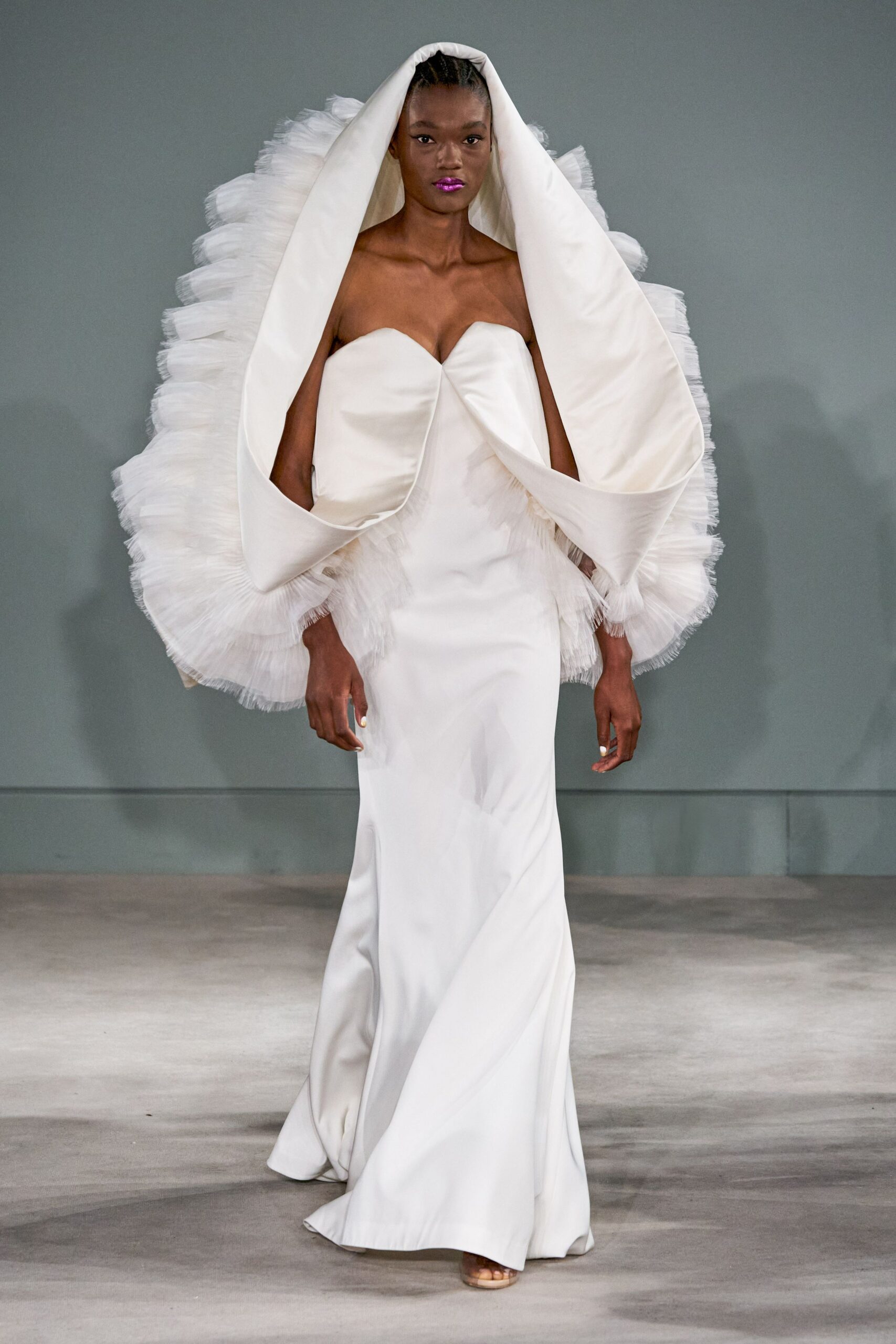 Alexis Mabille S/S 20 Couture Look 149