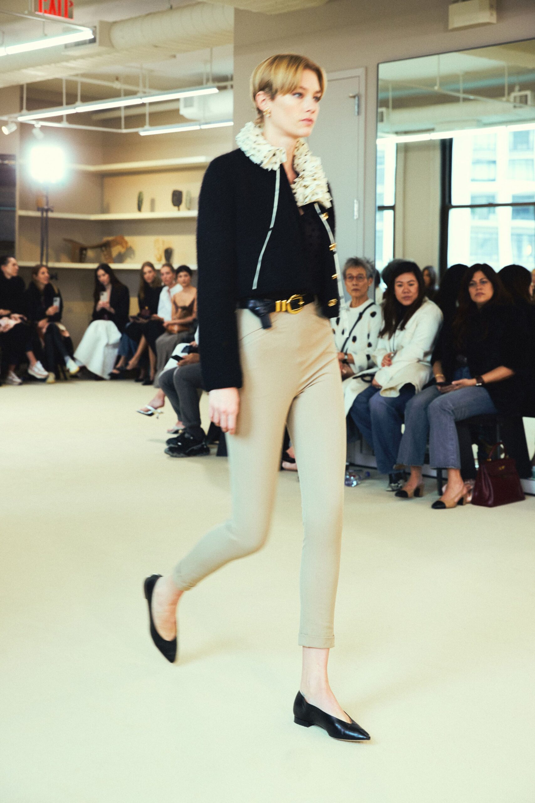 Altuzarra F/W 24 Look 129