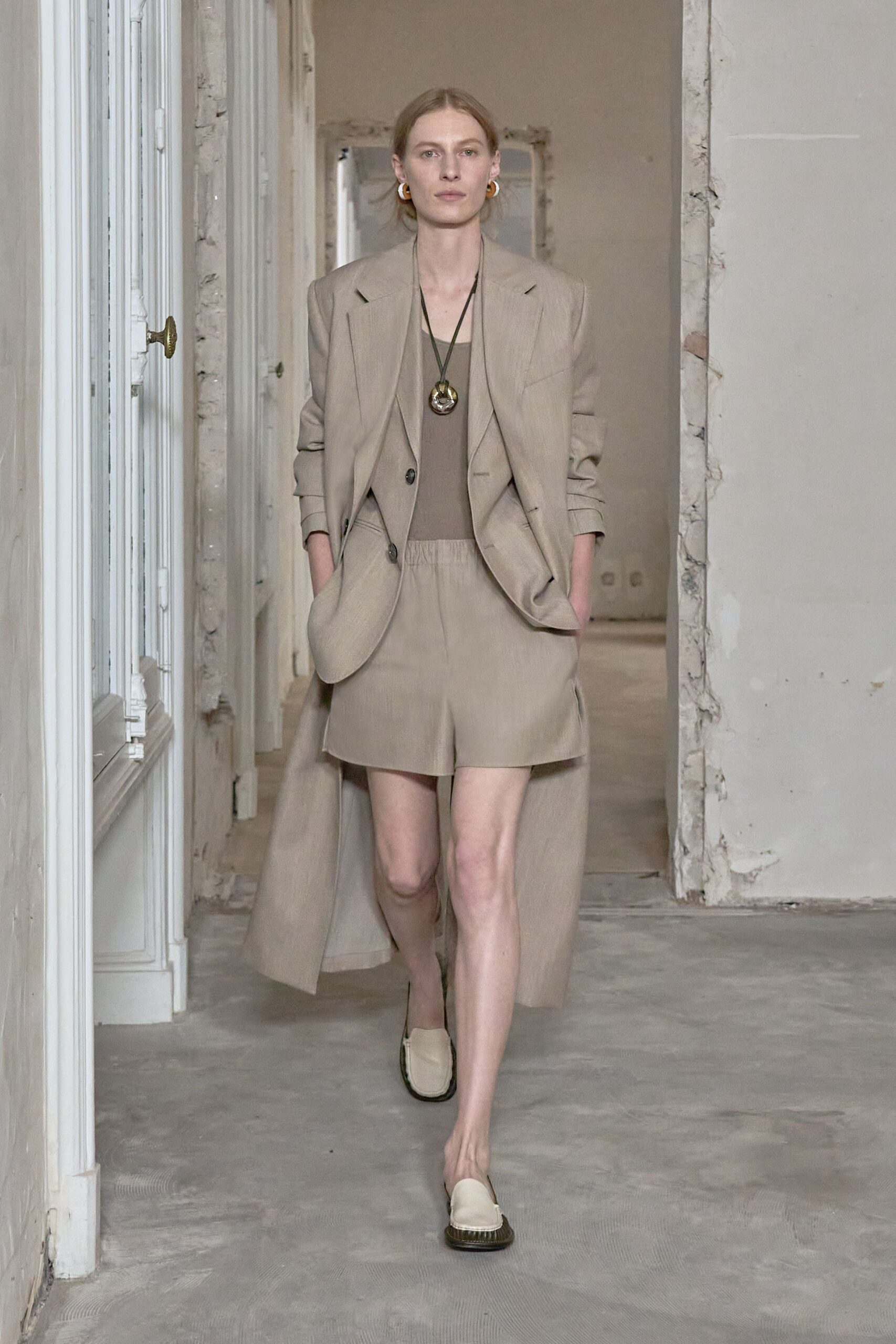 Ami S/S 25 Menswear Look 53