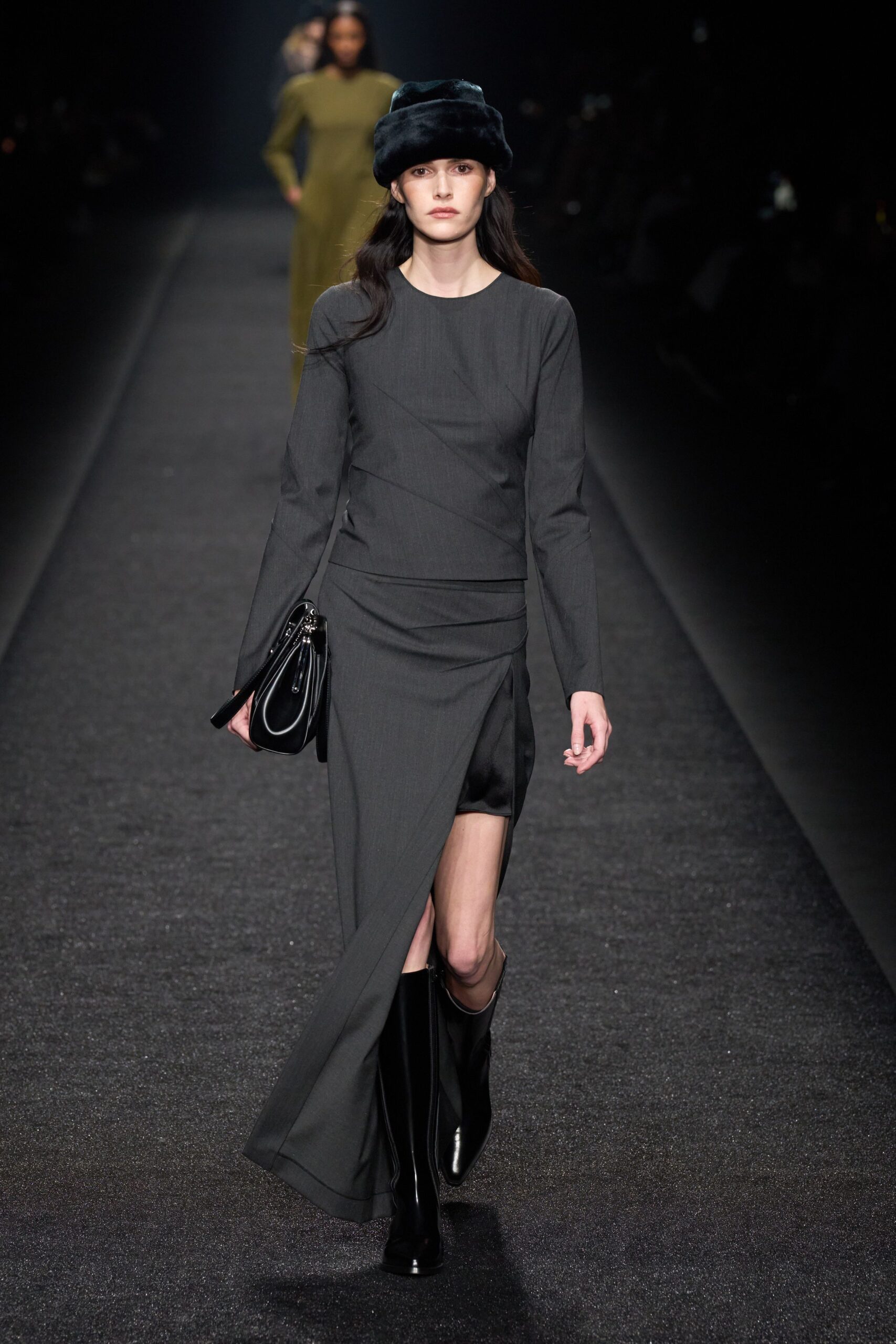 Alberta Ferretti F/W 24 Look 149