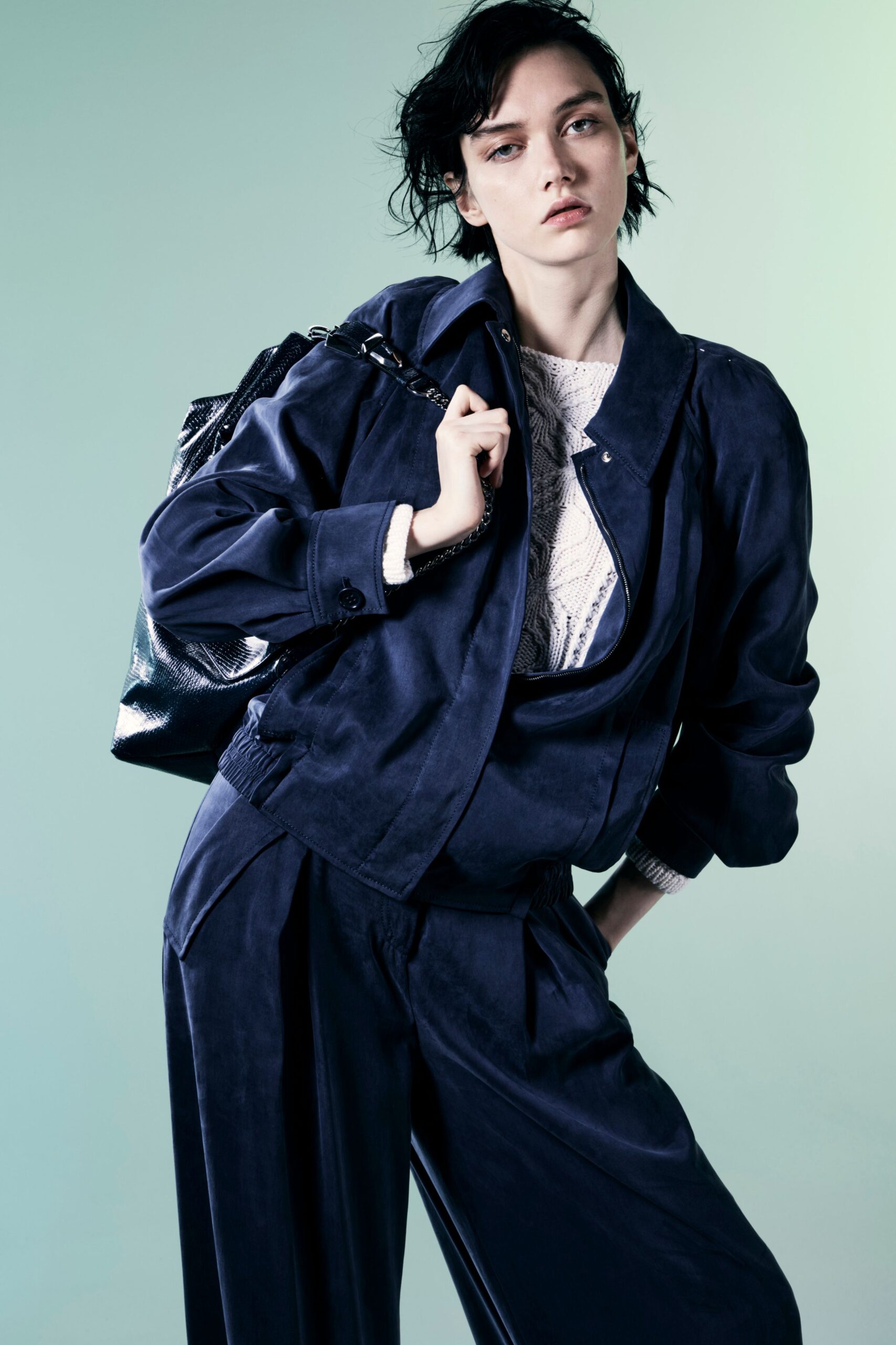 Alberta Ferretti Resort 25 Look 181