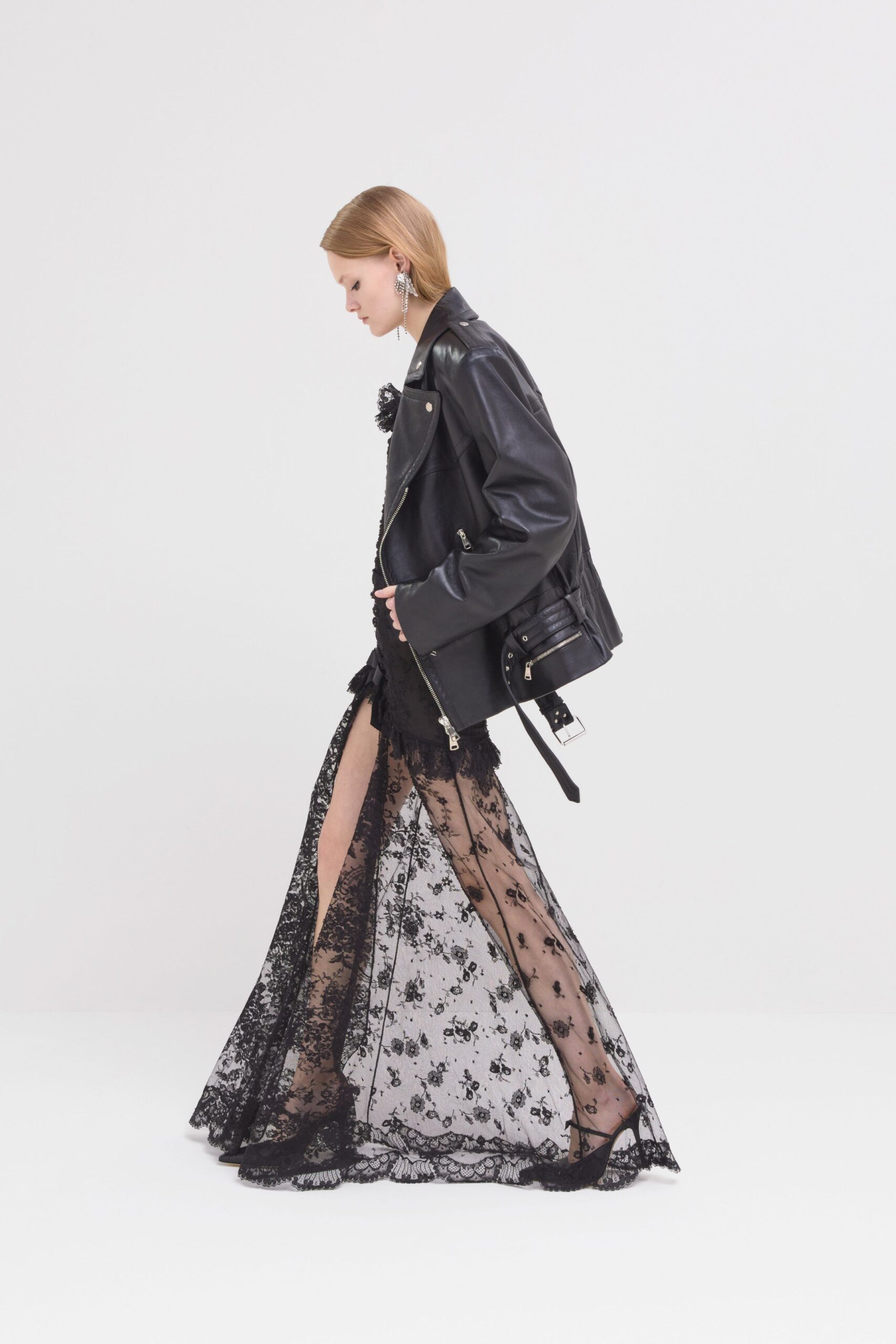 Alessandra Rich F/W 25 Look 81