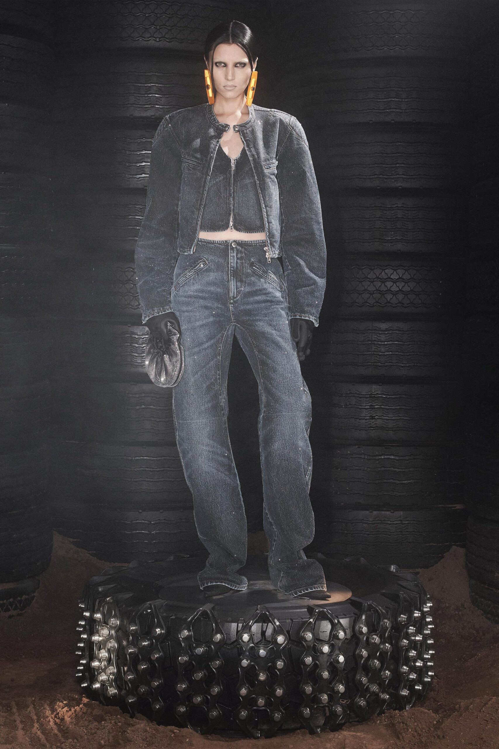 Alexander Wang F/W 24 Look 169