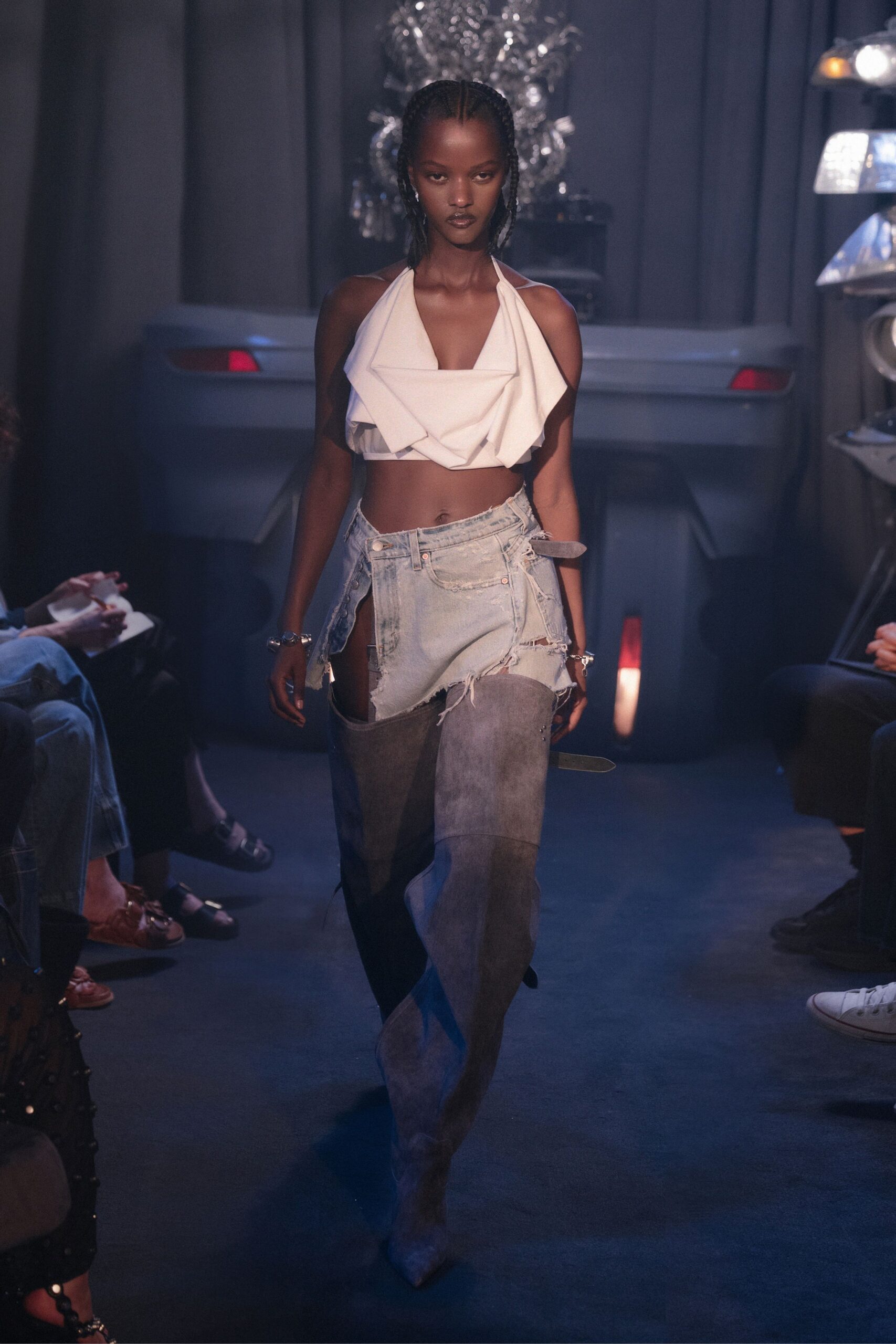 Alexander Wang F/W 24 Look 163