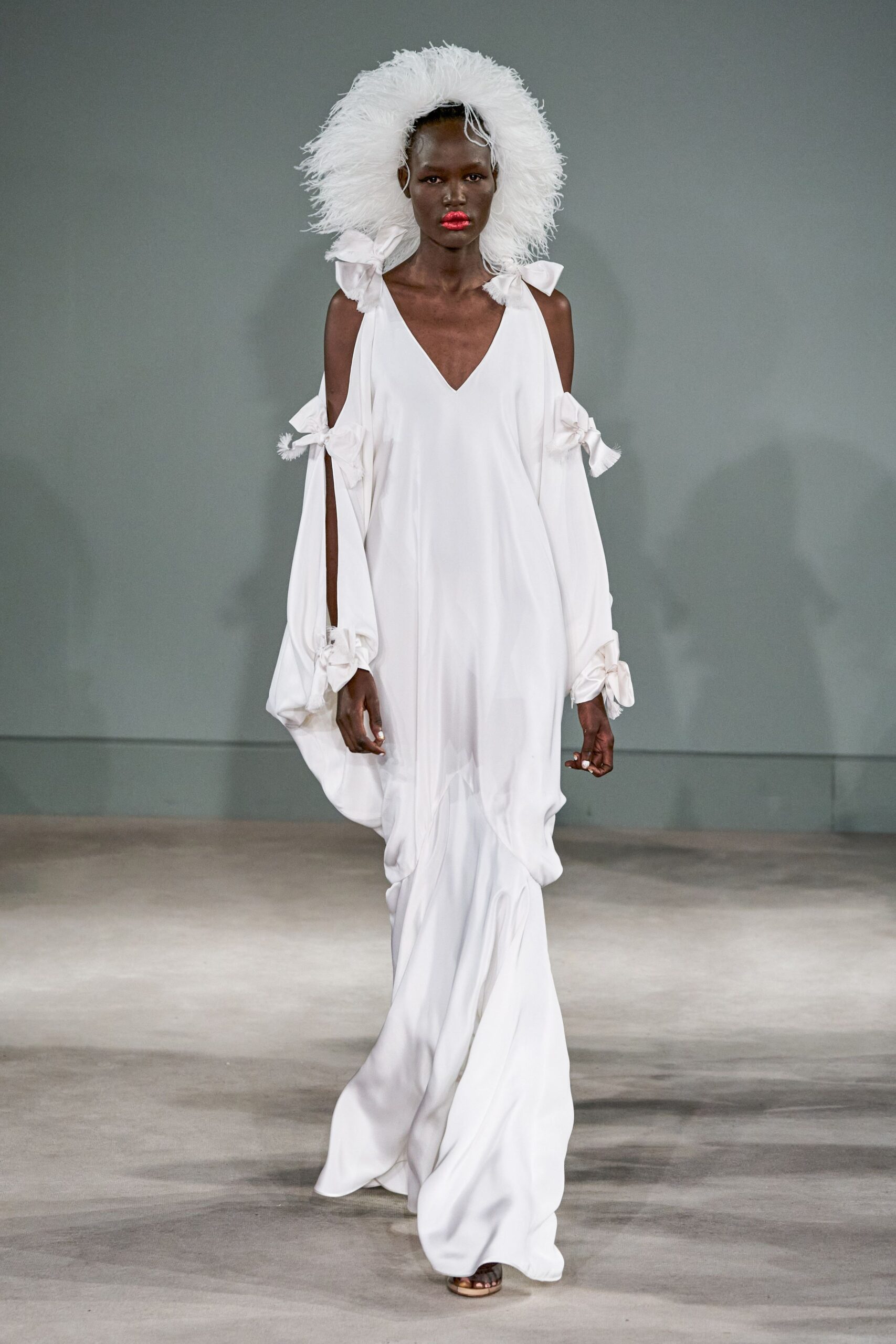Alexis Mabille S/S 20 Couture Look 156