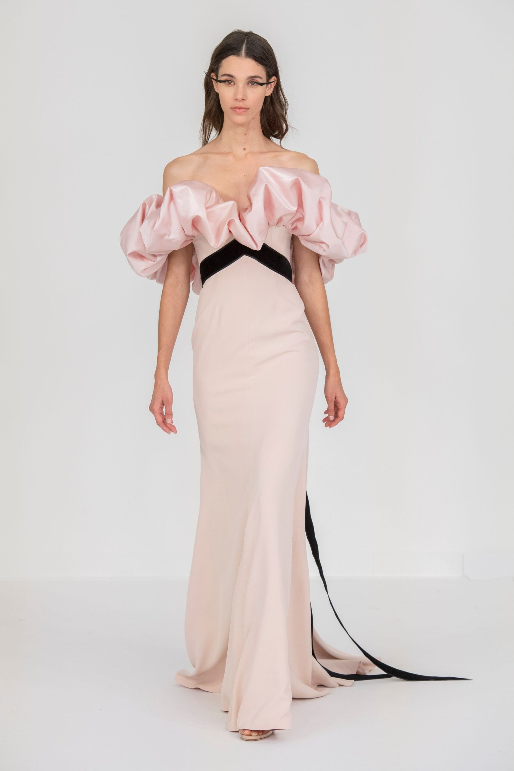 Alexis Mabille S/S 24 Couture Look 152