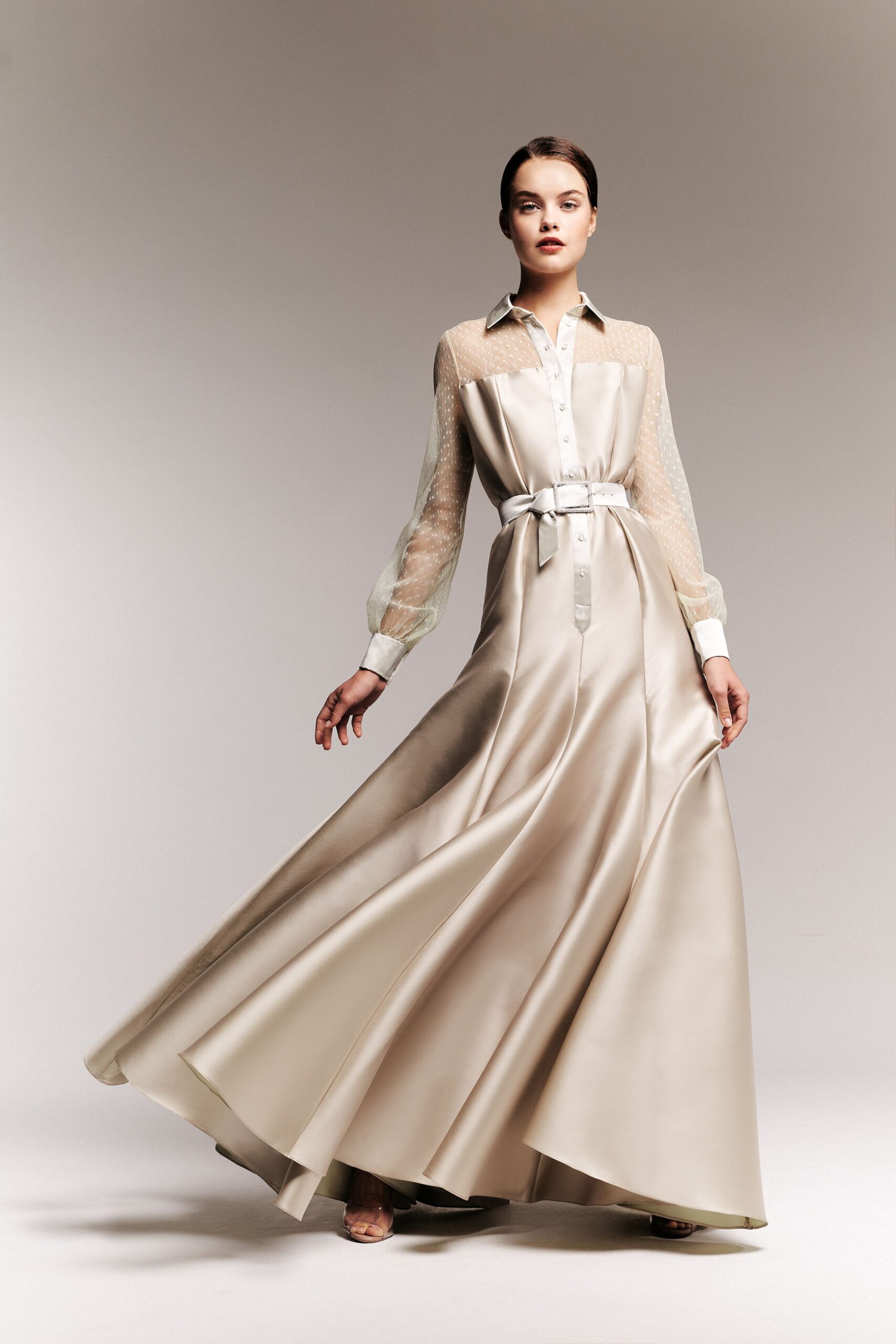 Alexis Mabille S/S 25 Look 122