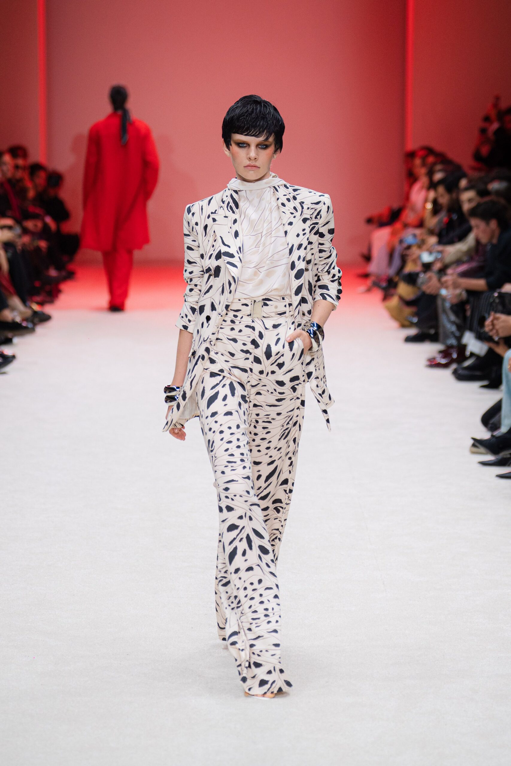 Alfredo Martínez Mexico S/S 25 Look 90