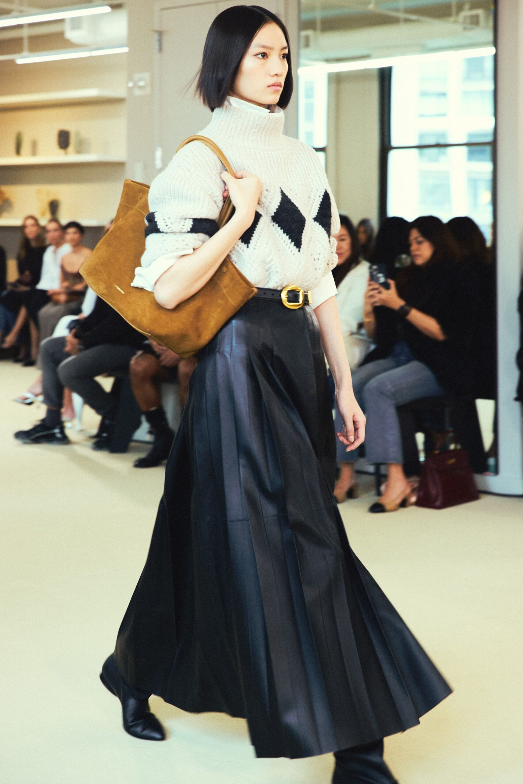 Altuzarra F/W 24 Look 143