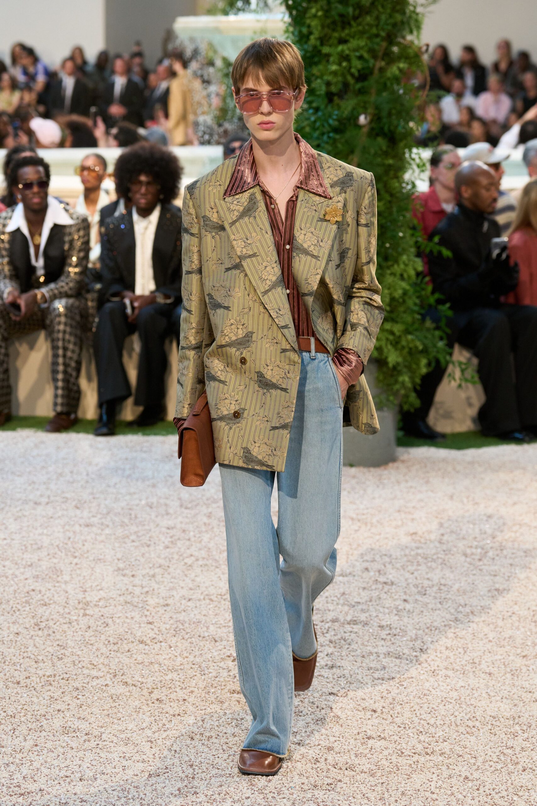 Amiri S/S 26 Menswear Look 66