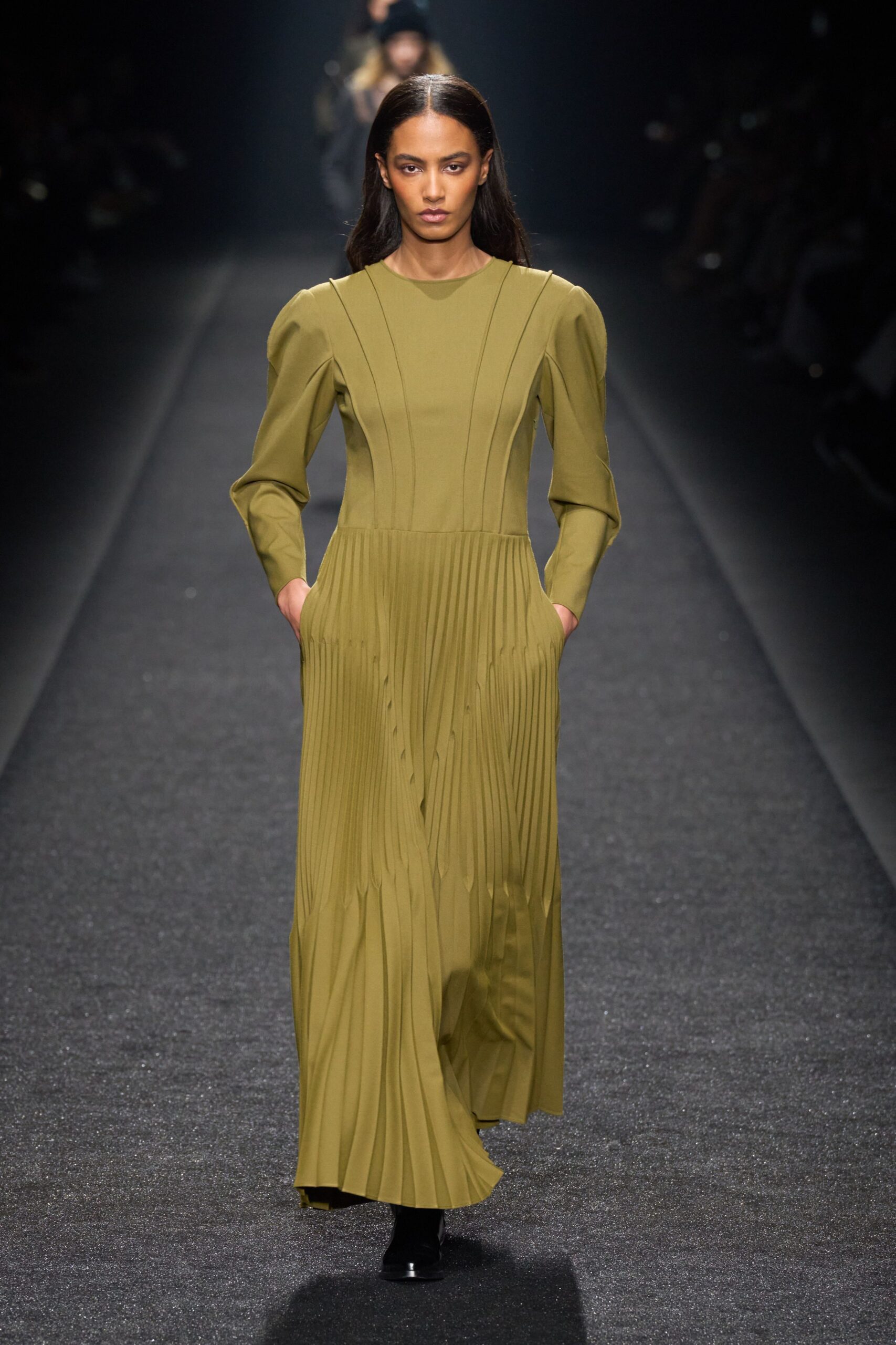 Alberta Ferretti F/W 24 Look 155