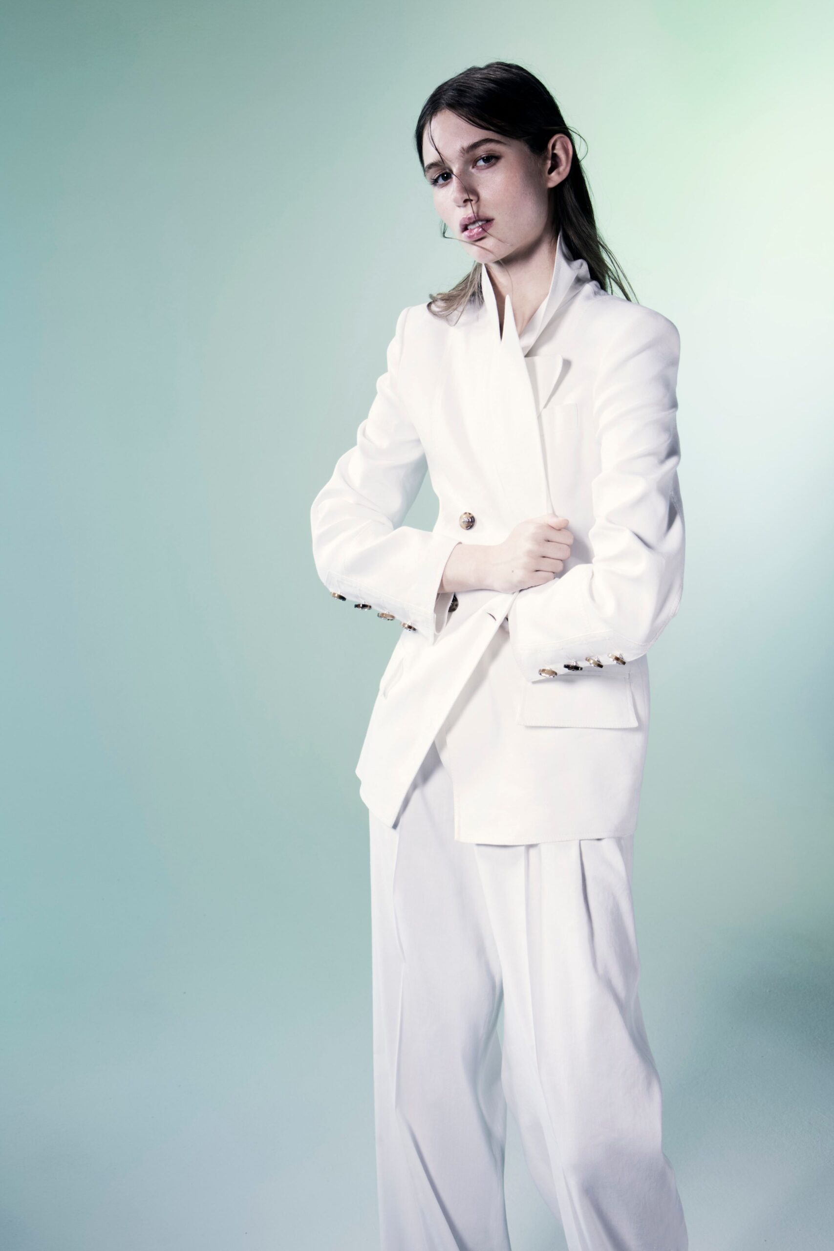 Alberta Ferretti Resort 25 Look 188