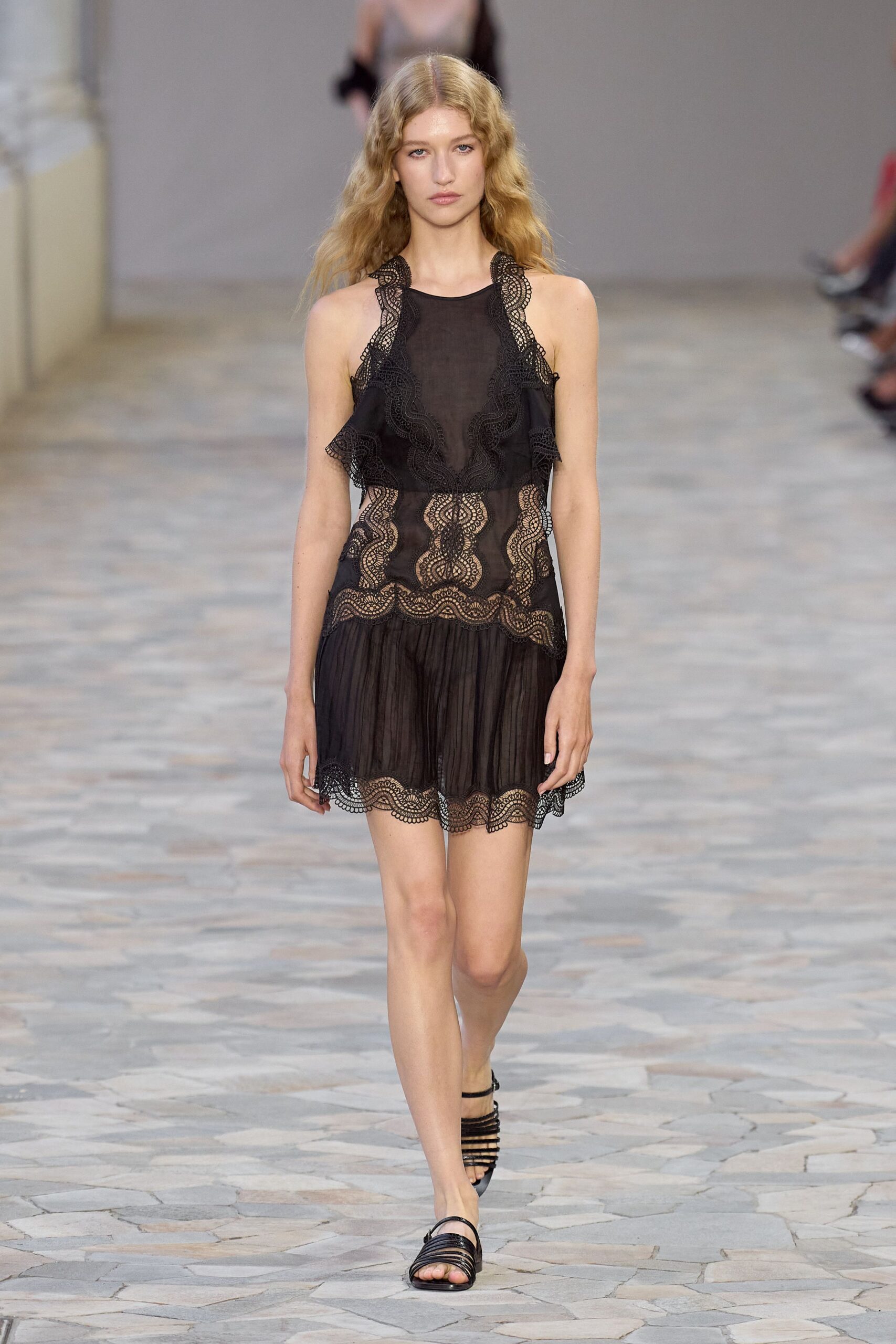 Alberta Ferretti S/S 25 Look 179