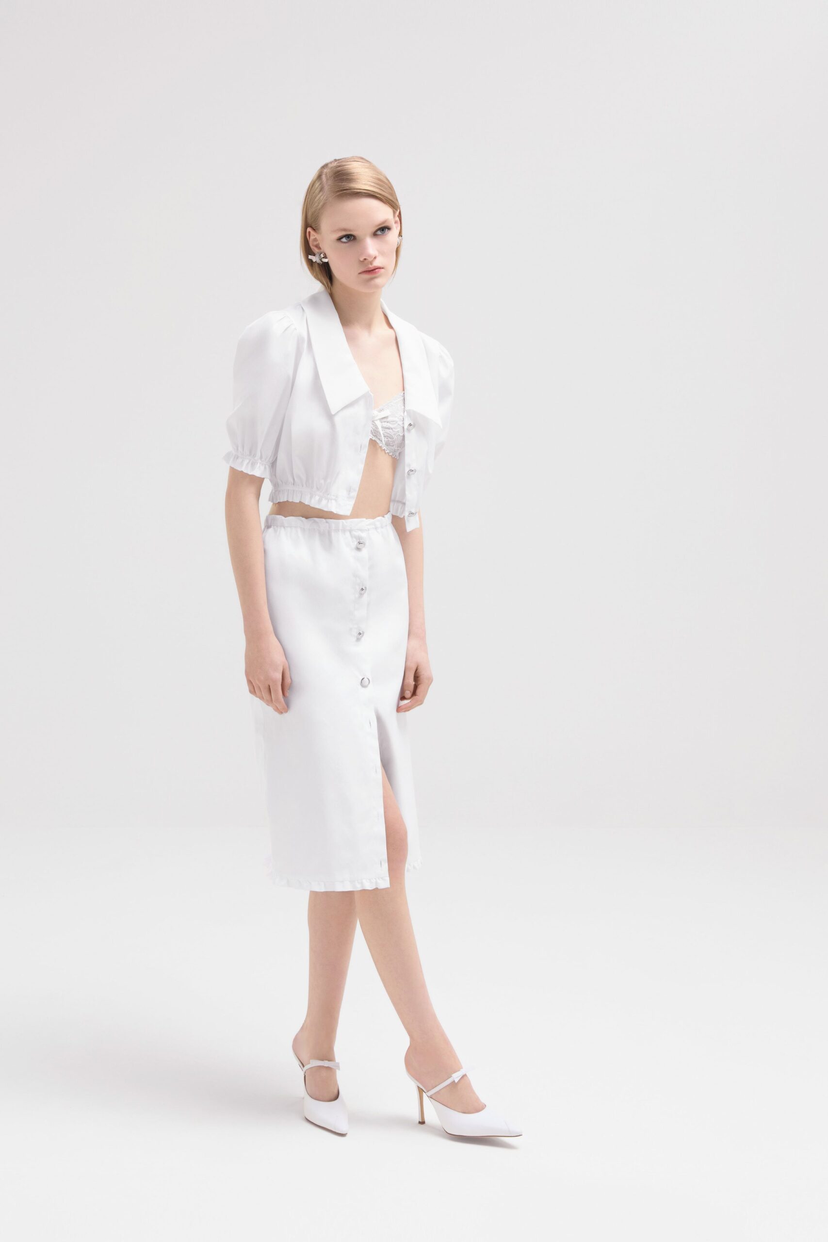 Alessandra Rich F/W 25 Look 87