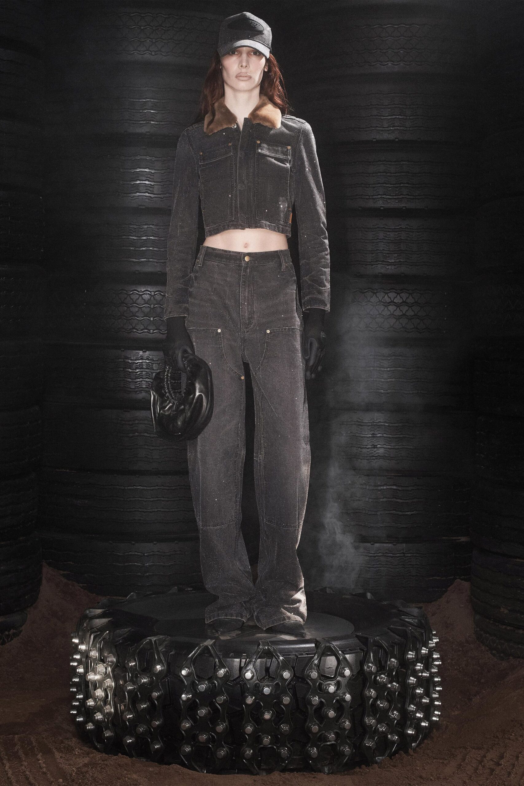 Alexander Wang F/W 24 Look 178